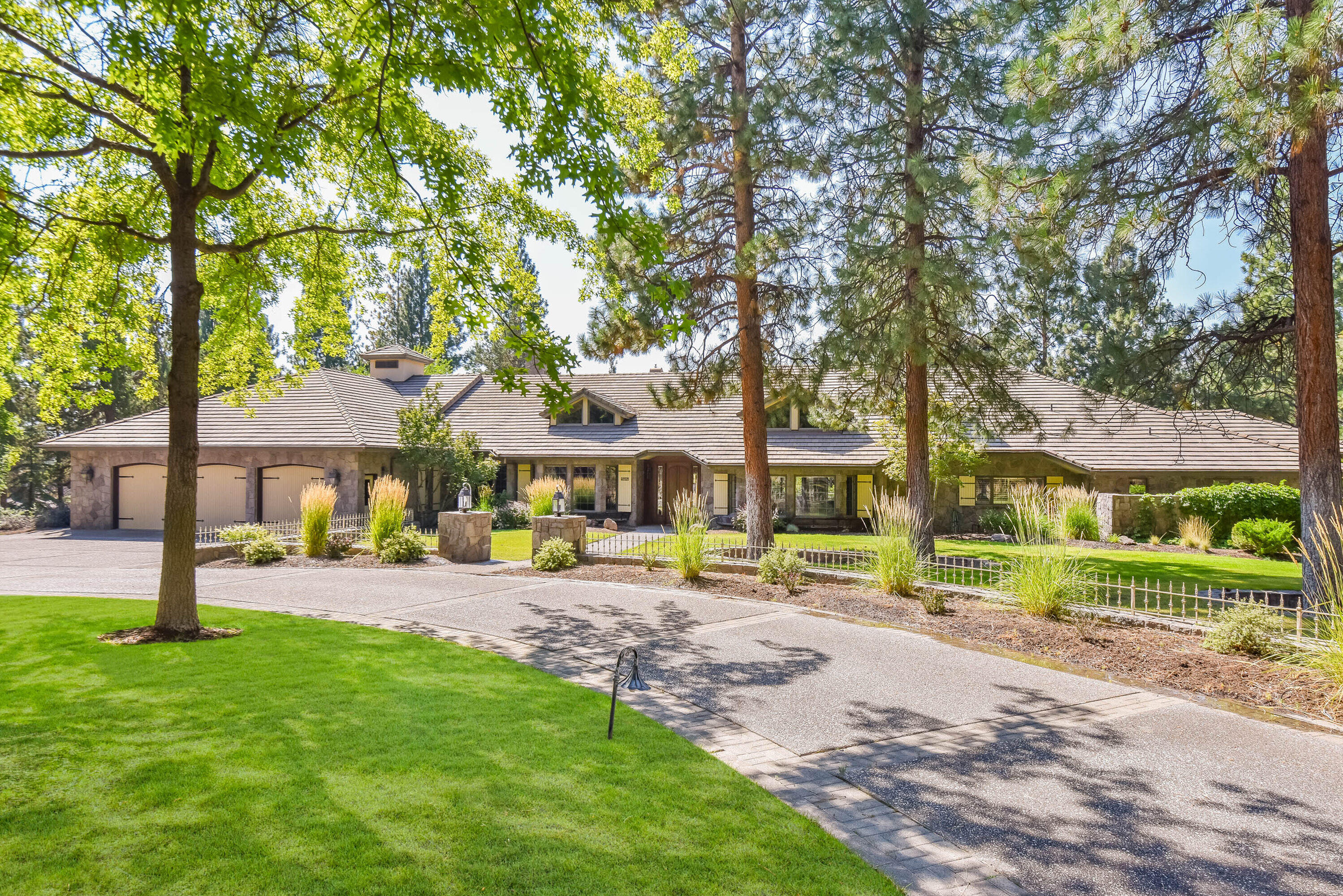 Cascade Meadow Ranch - Residential