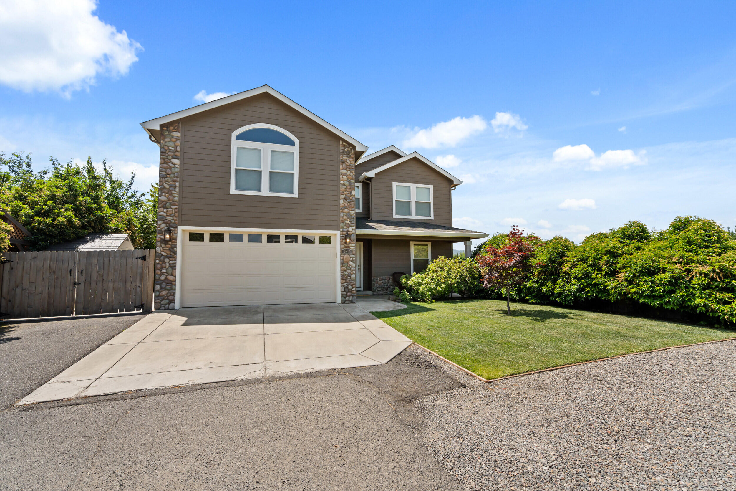 Spring Valley Subdivision Phase 1 - Residential