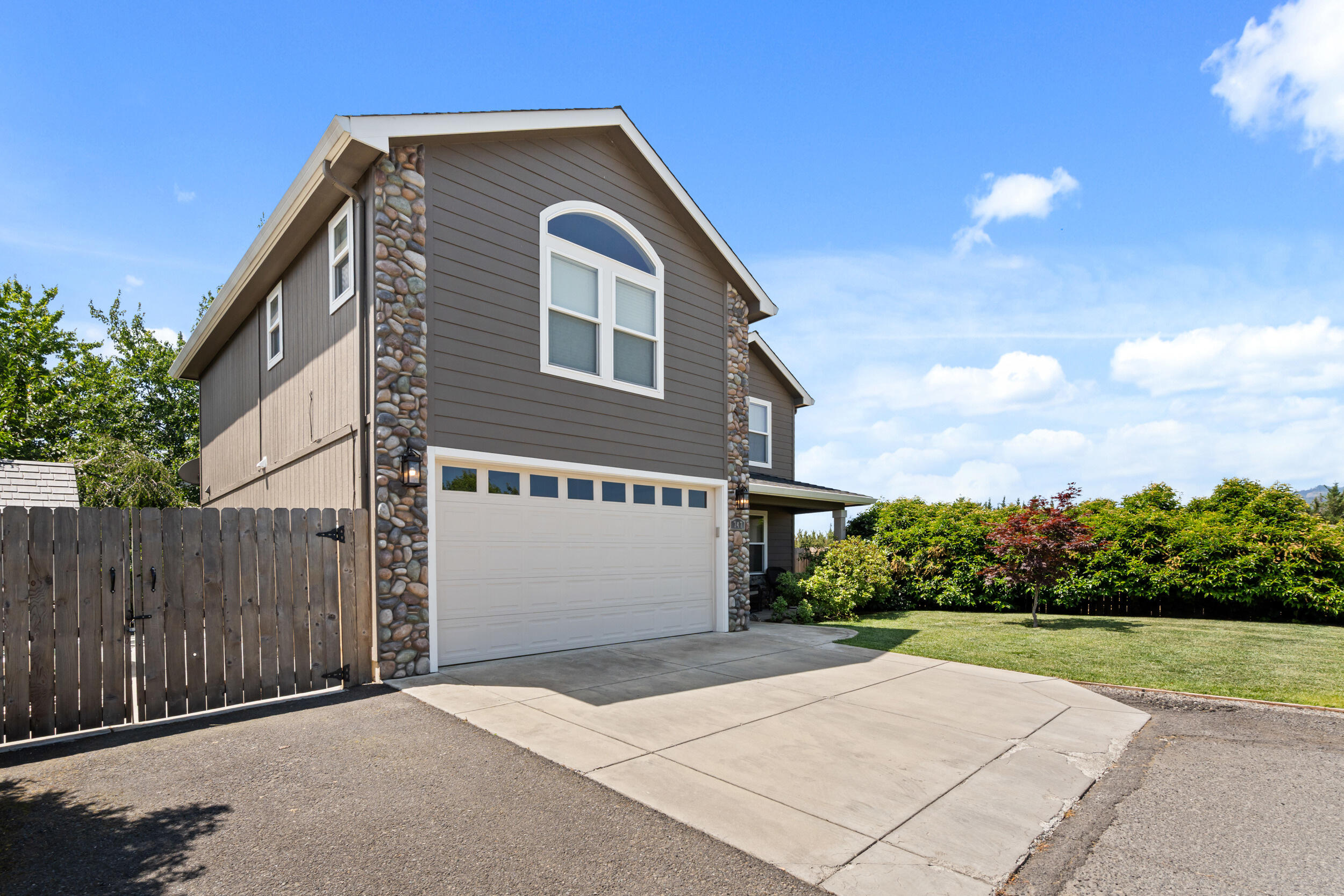 Spring Valley Subdivision Phase 1 - Residential