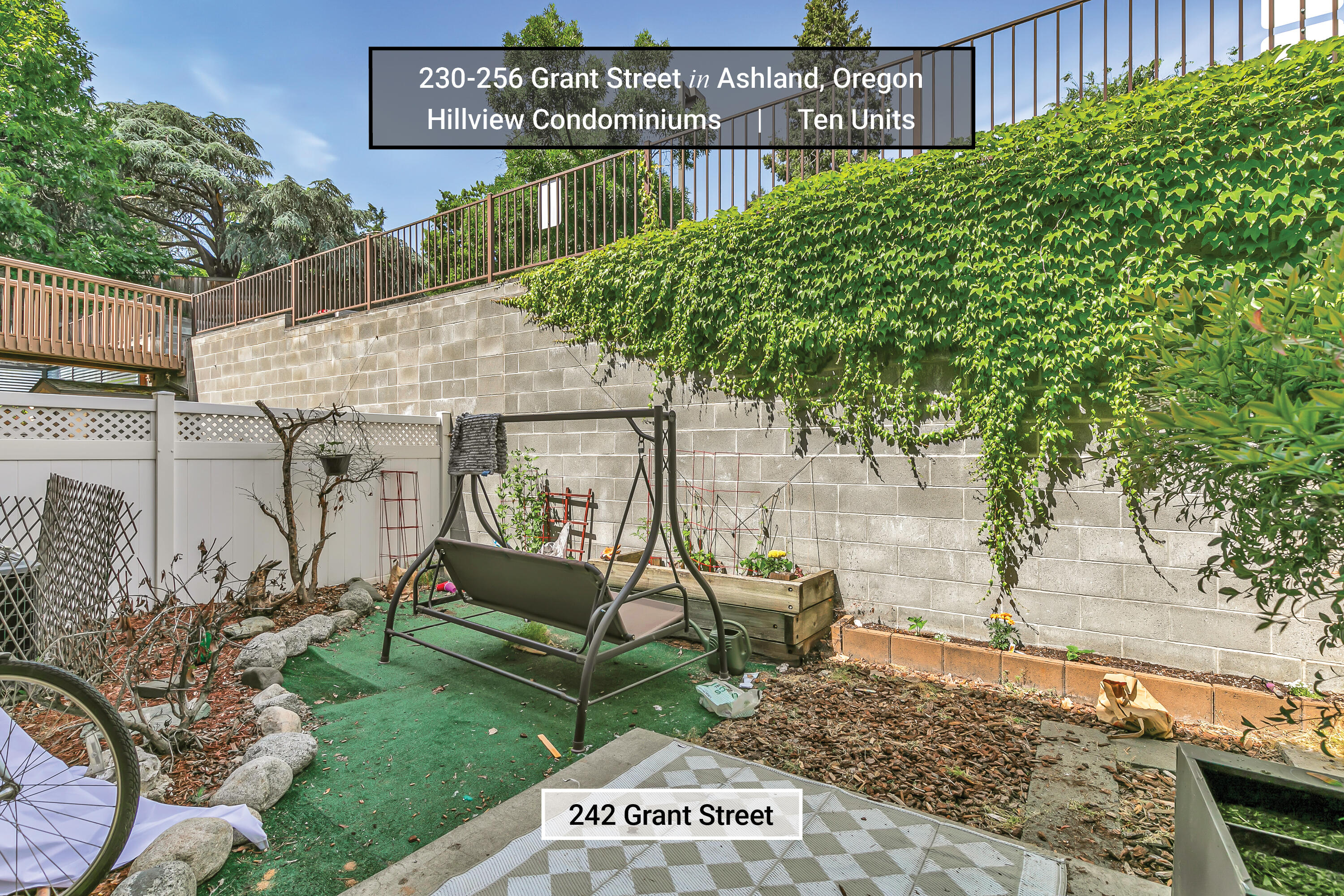 N/A - Residential Income