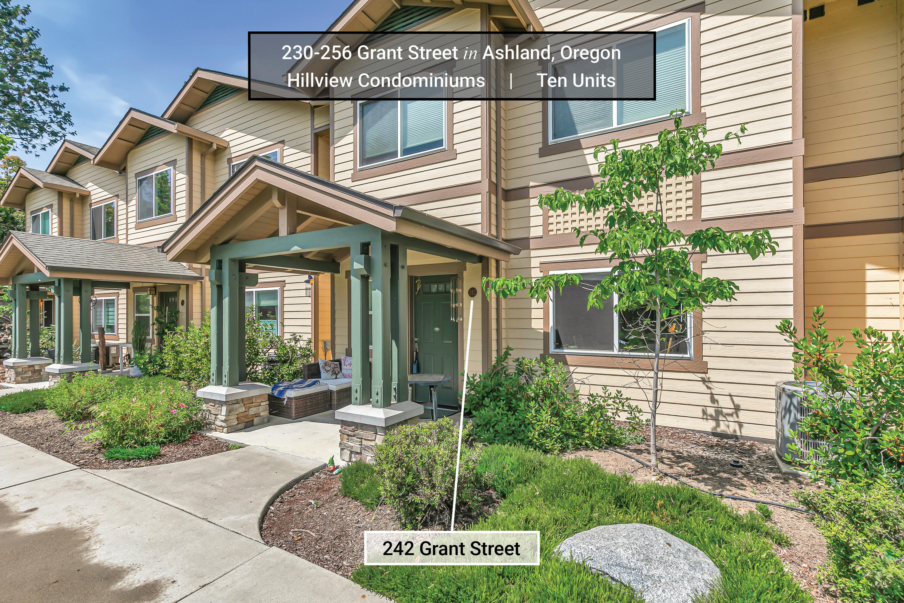 N/A - Residential Income