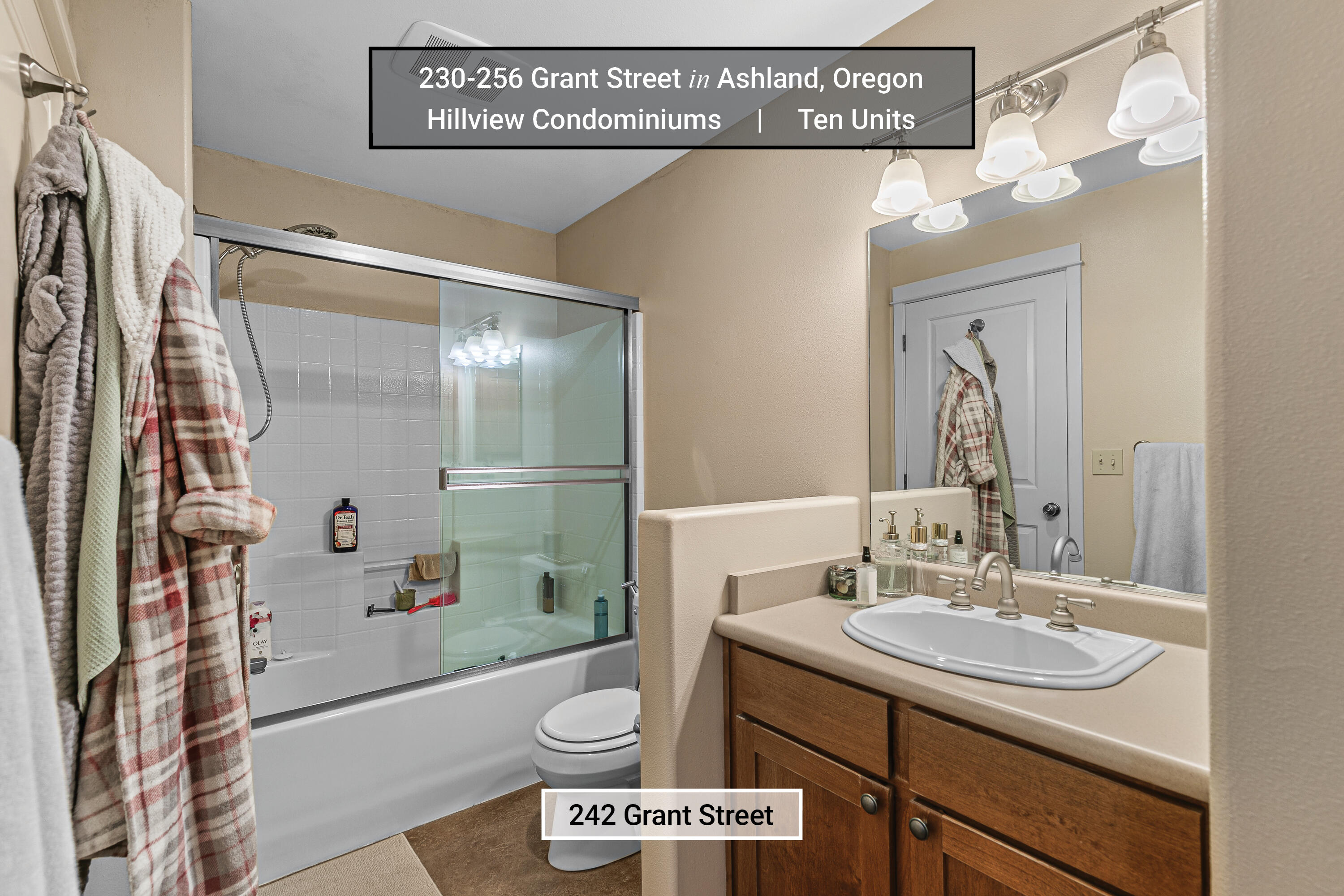 N/A - Residential Income