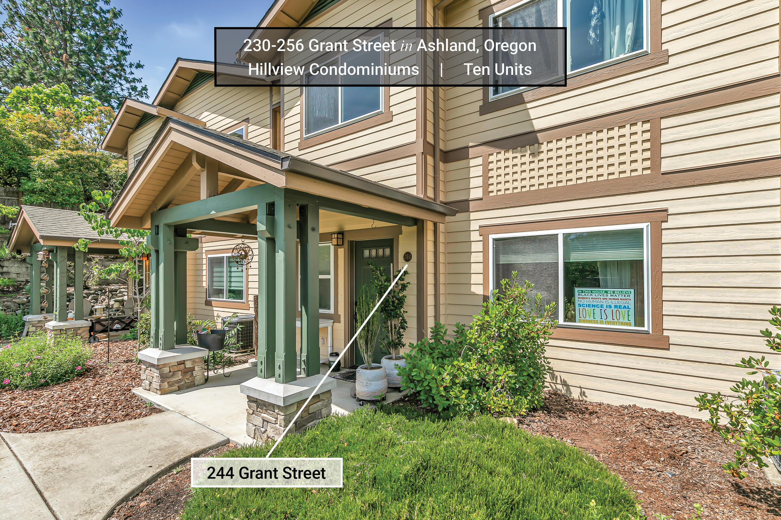 N/A - Residential Income