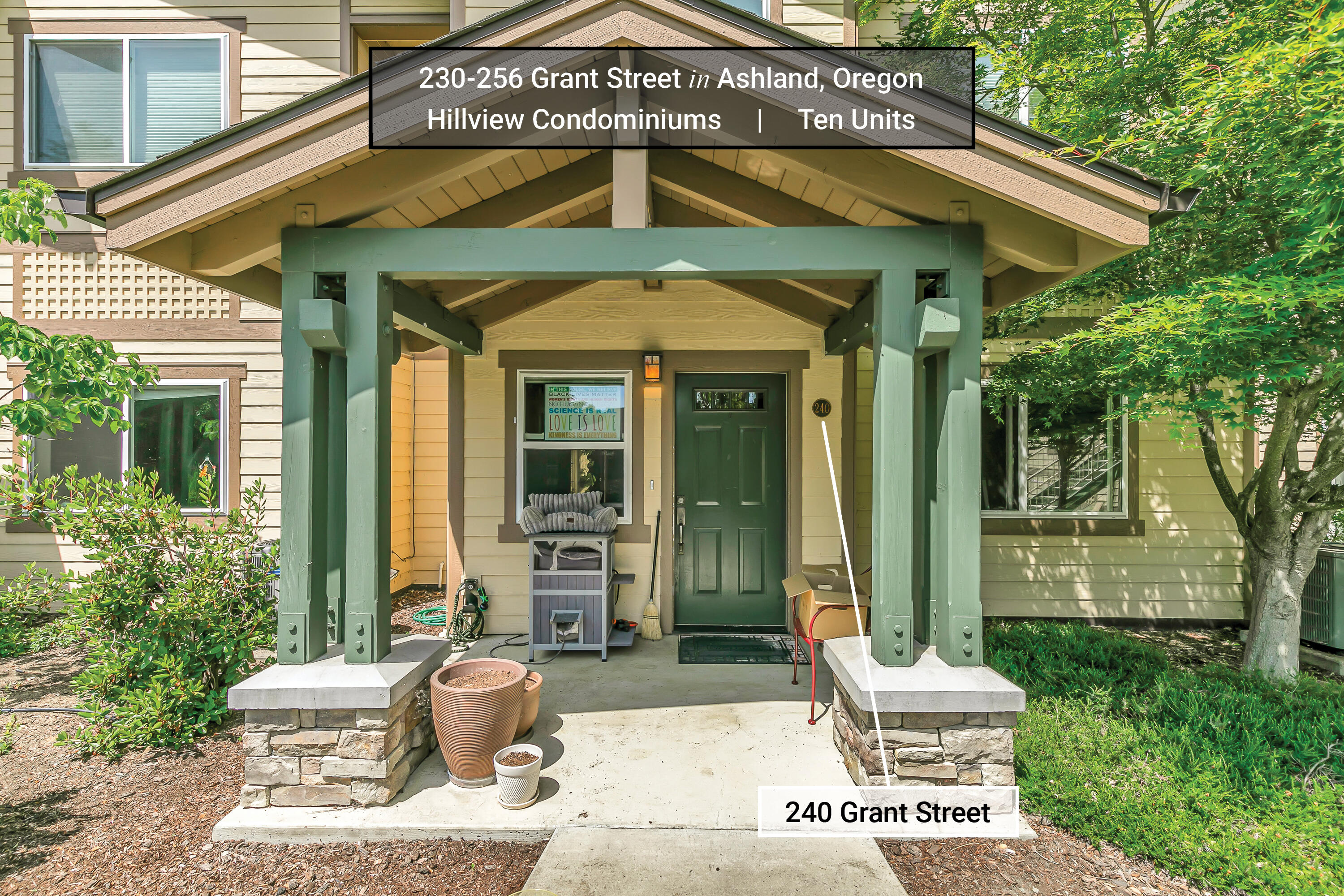 N/A - Residential Income