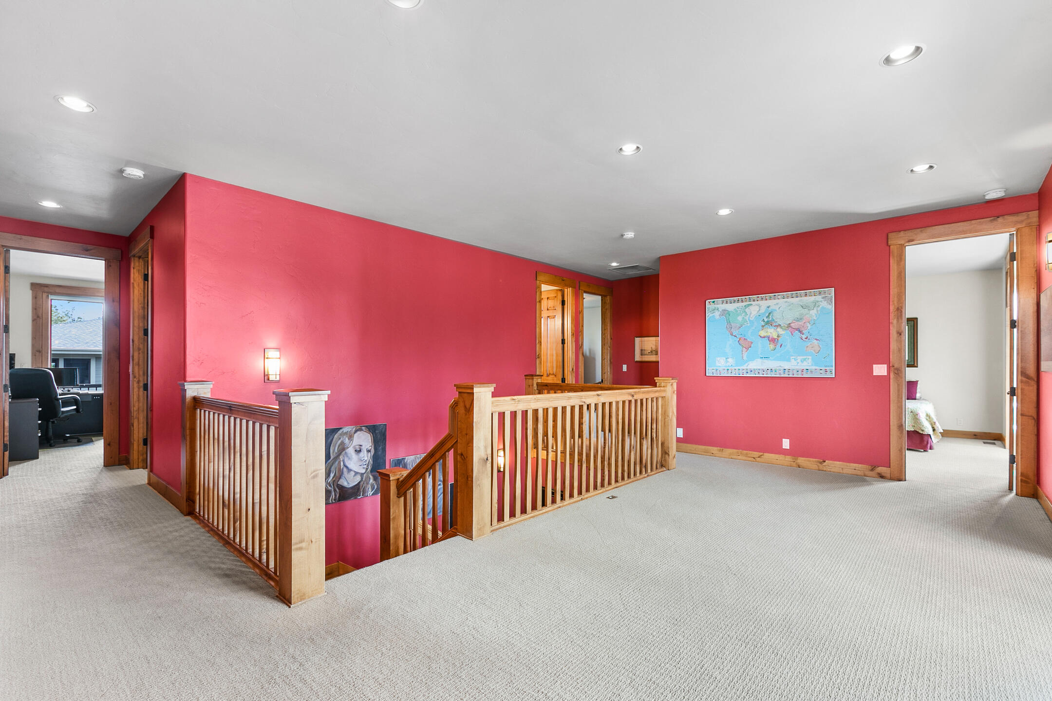 Three Pines - Residential