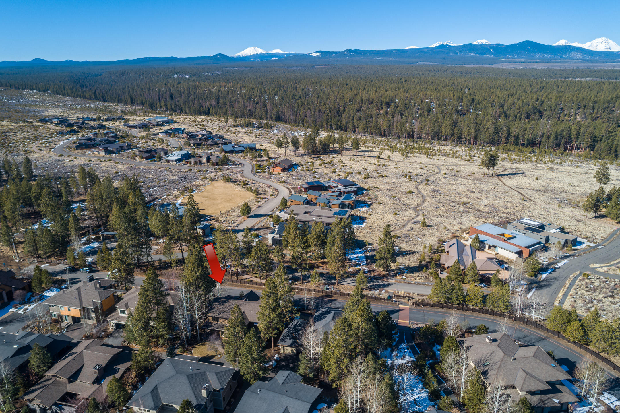 Three Pines - Residential