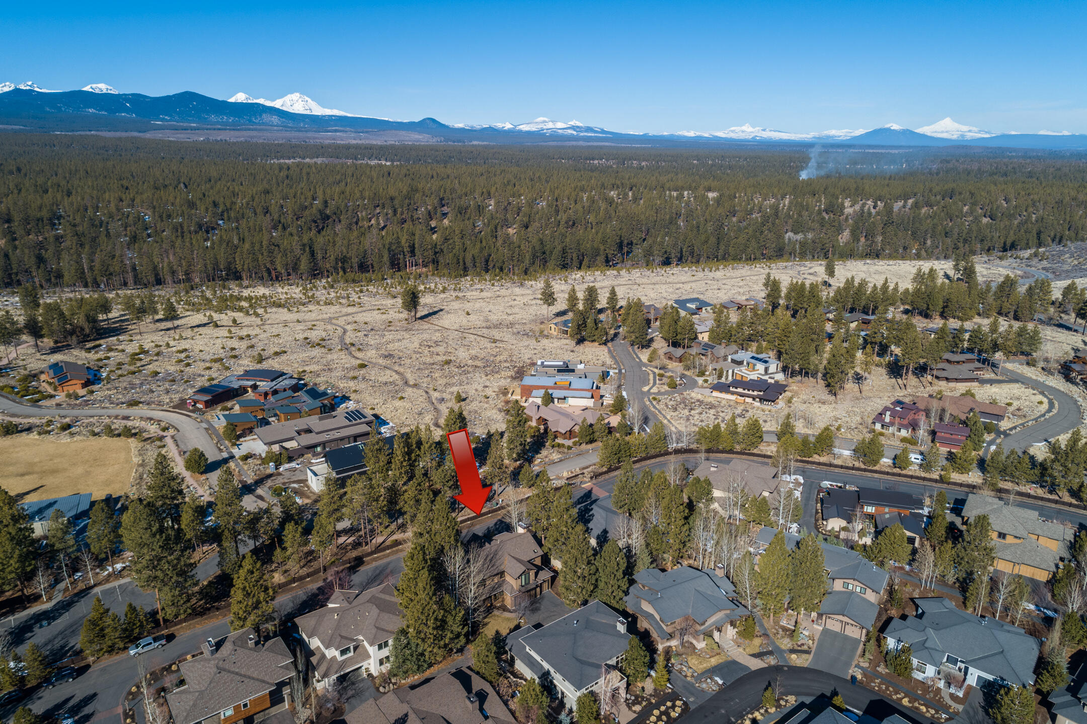 Three Pines - Residential