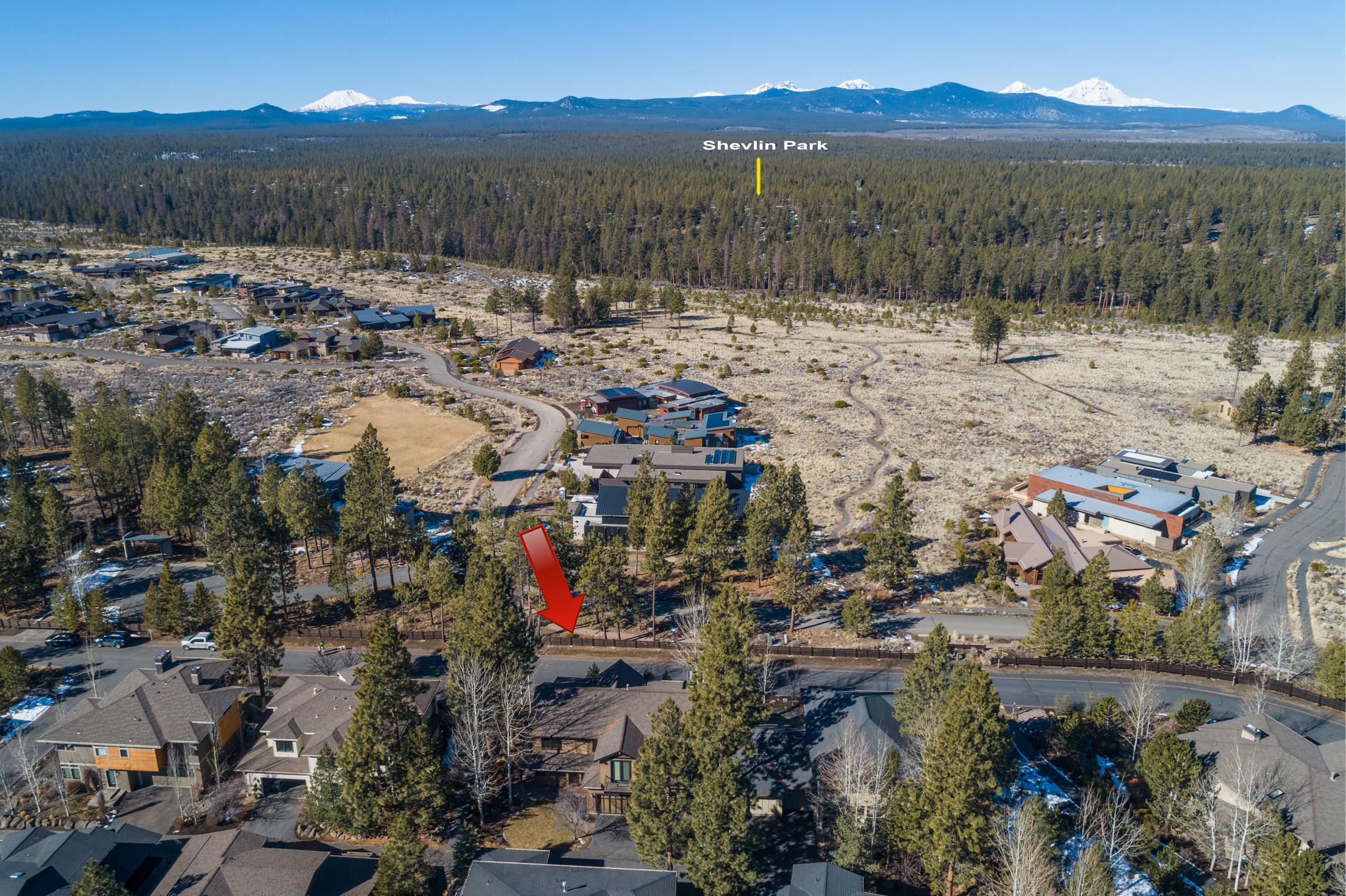 Three Pines - Residential