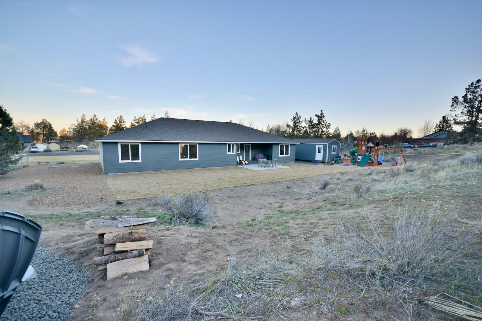 Hillman - Residential