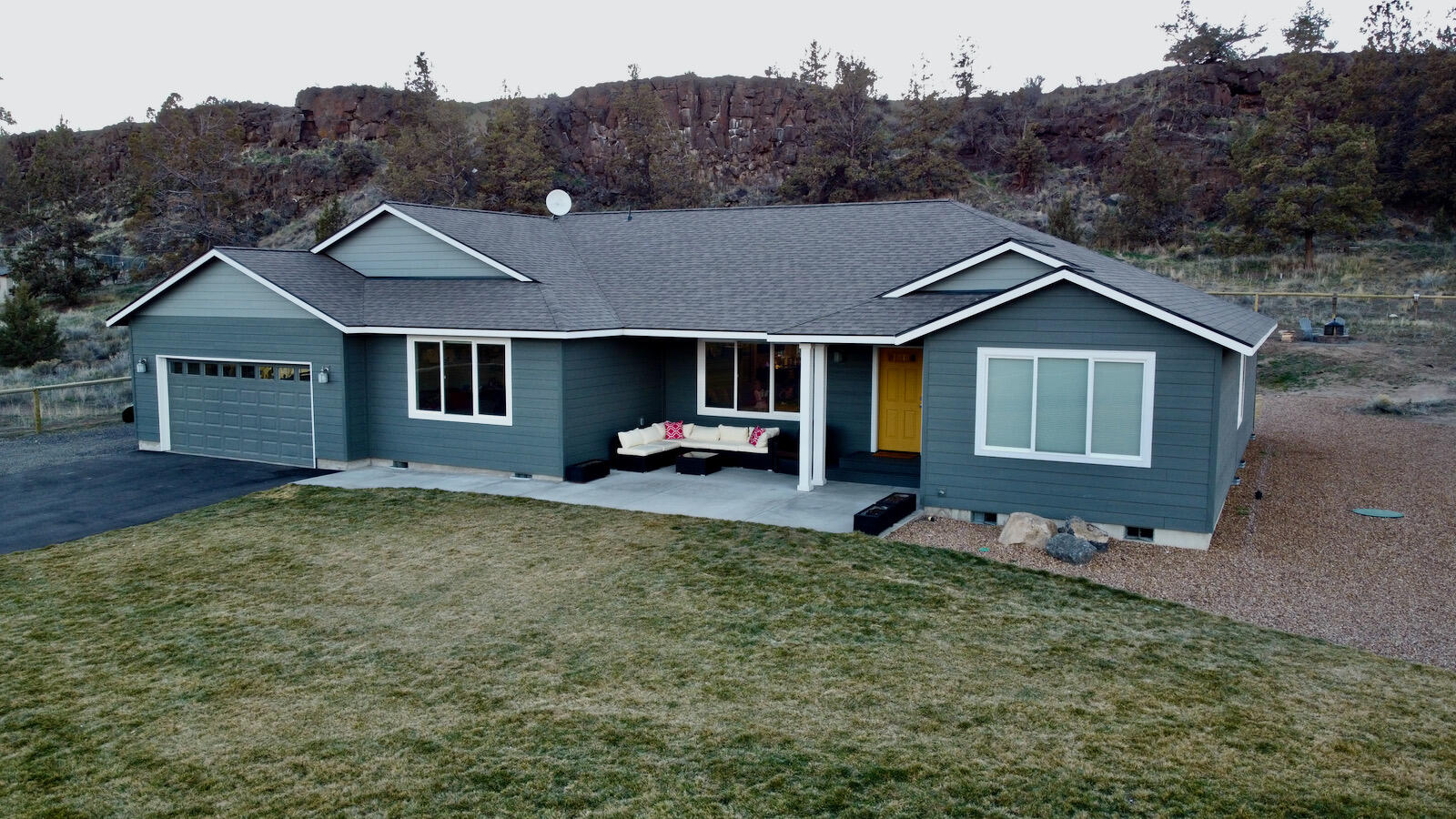 Hillman - Residential