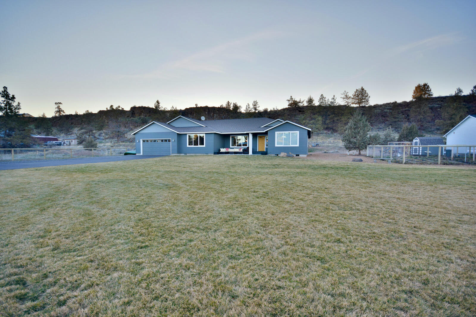 Hillman - Residential