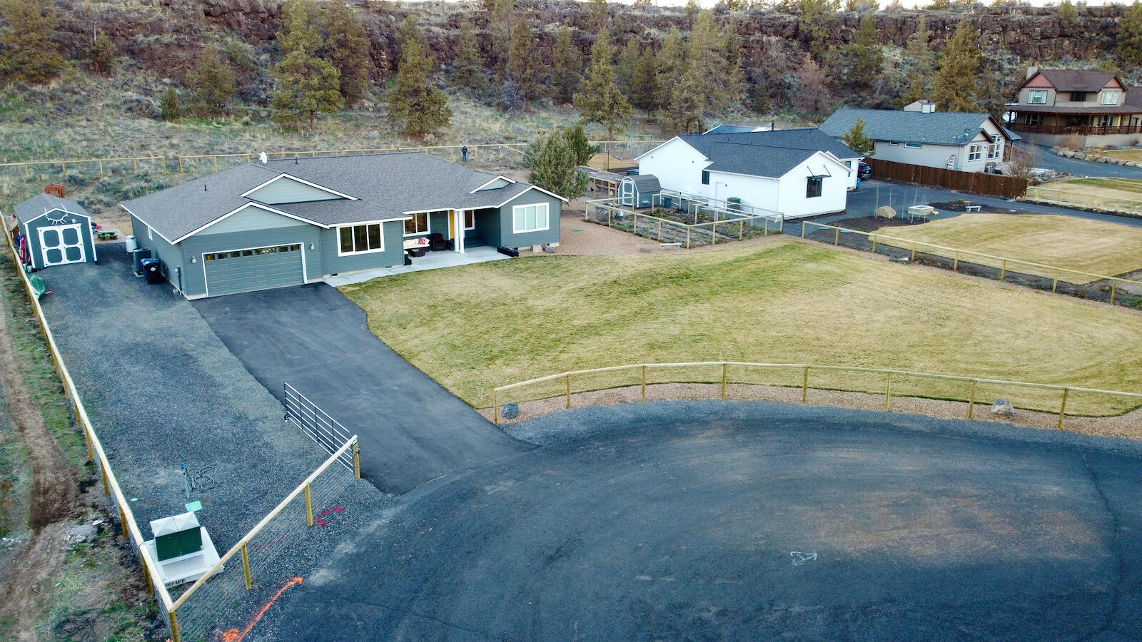 Hillman - Residential