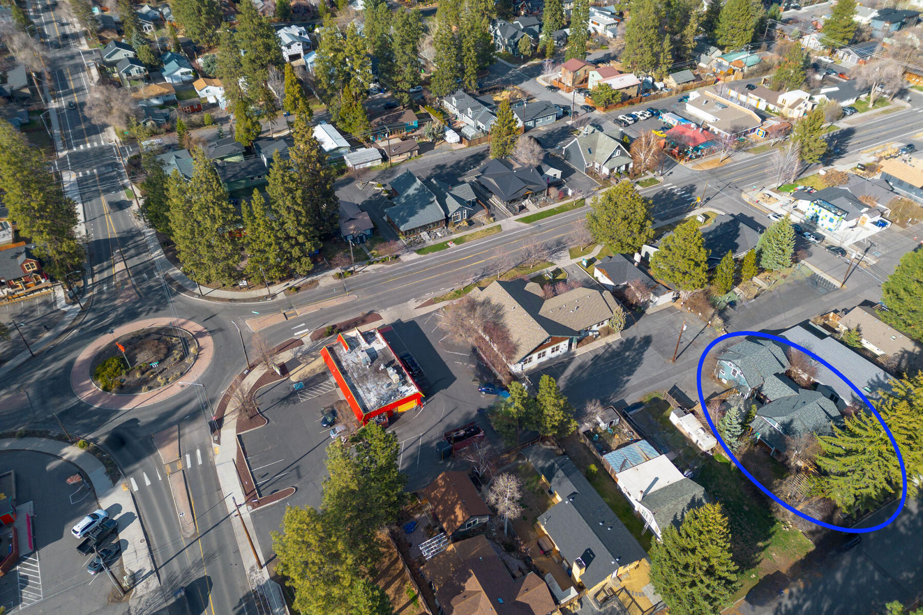 Northwest Townsite Co 2nd Addt - Residential