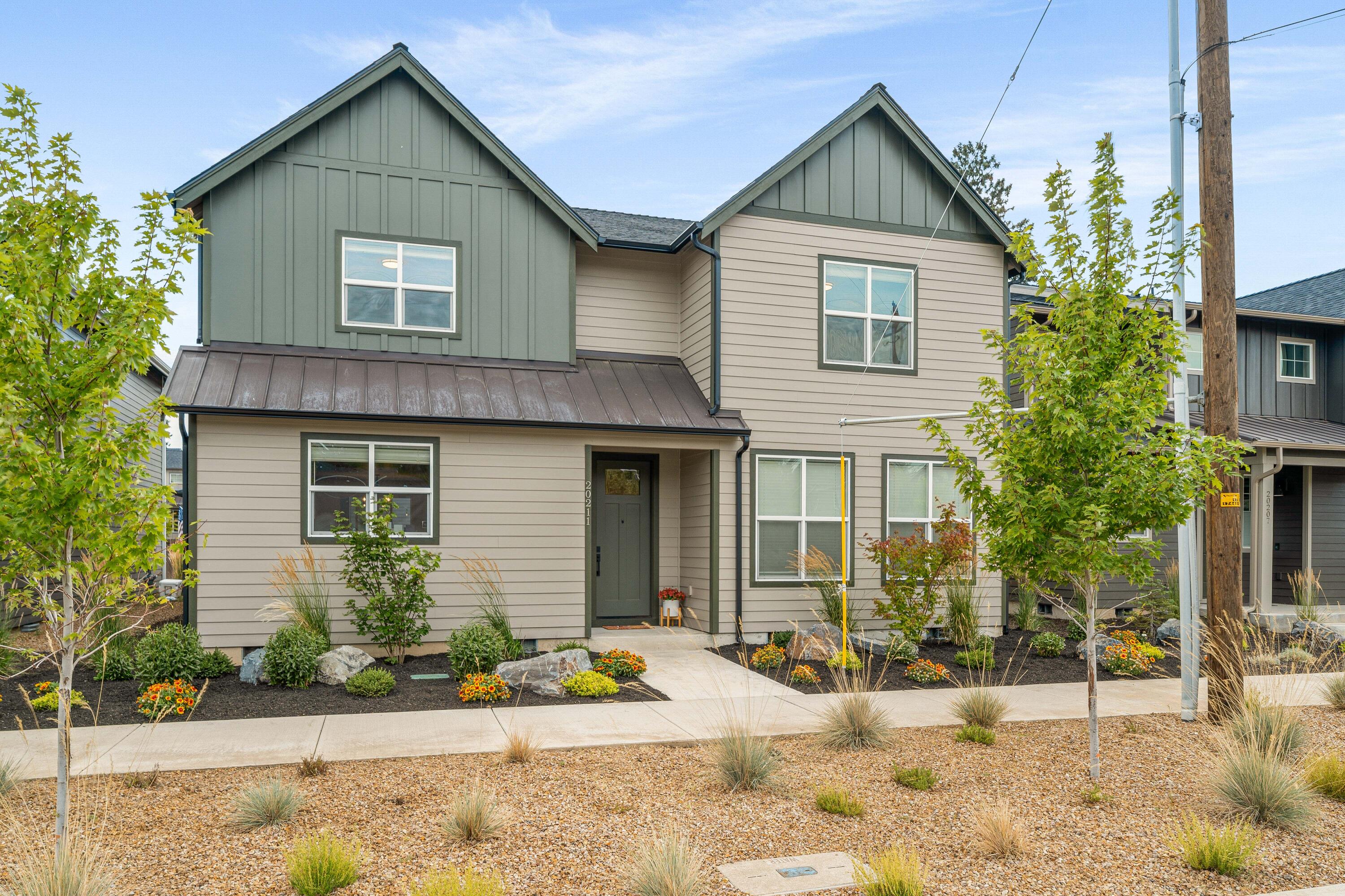 Grand Meadow - Residential