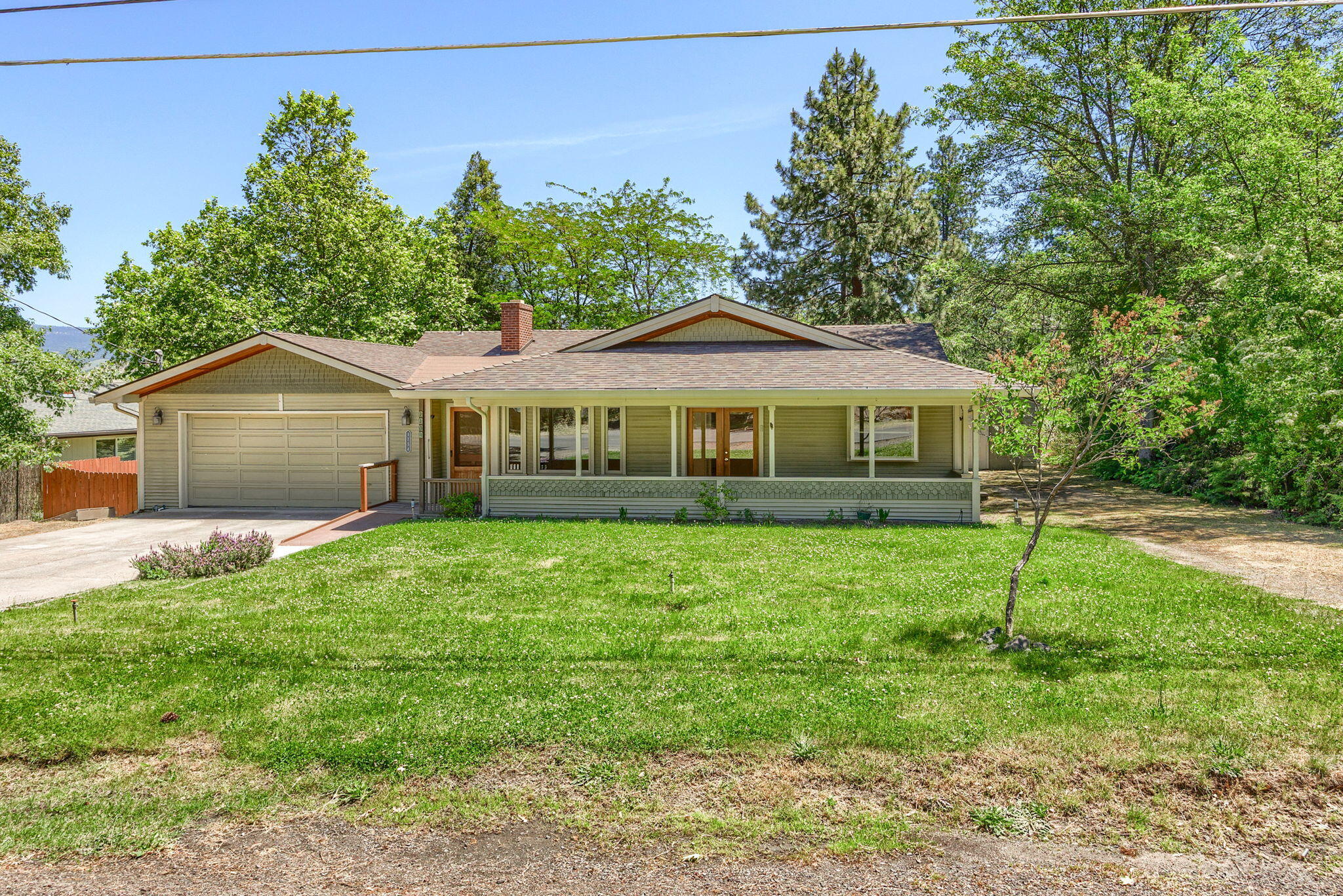1154 Tolman Creek Road