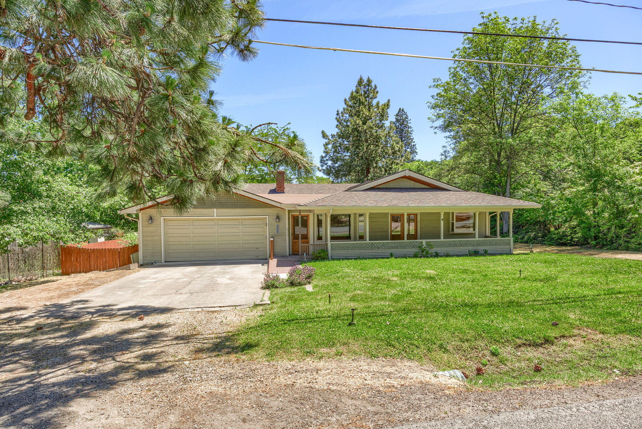 1154 Tolman Creek Road