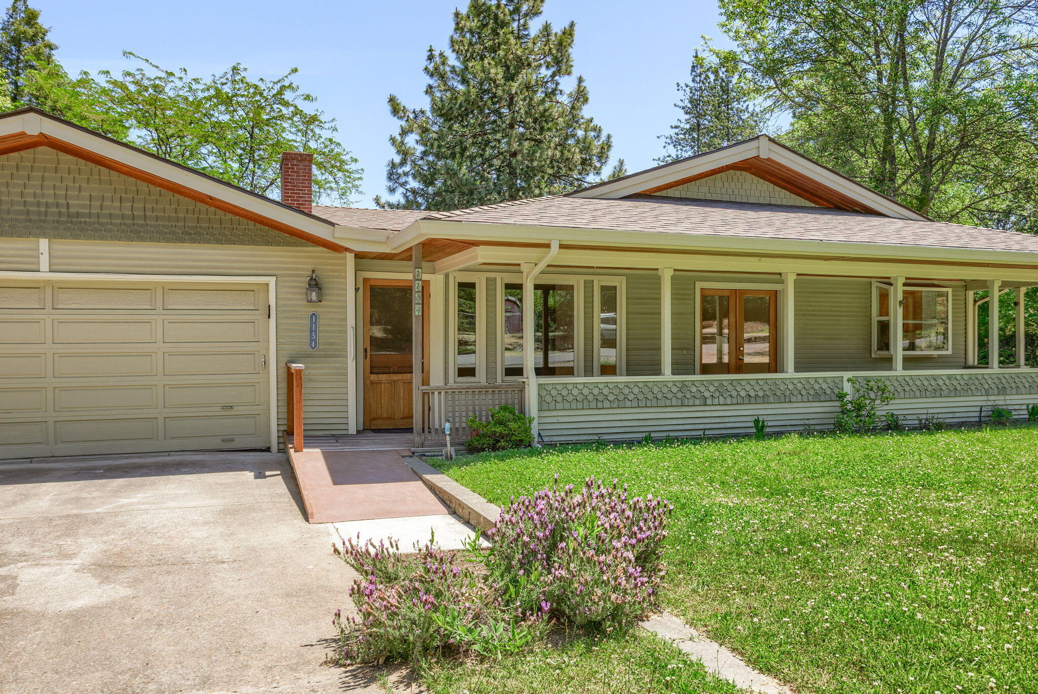 1154 Tolman Creek Road