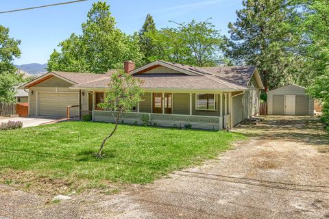 1154 Tolman Creek Road Ashland OR 97520