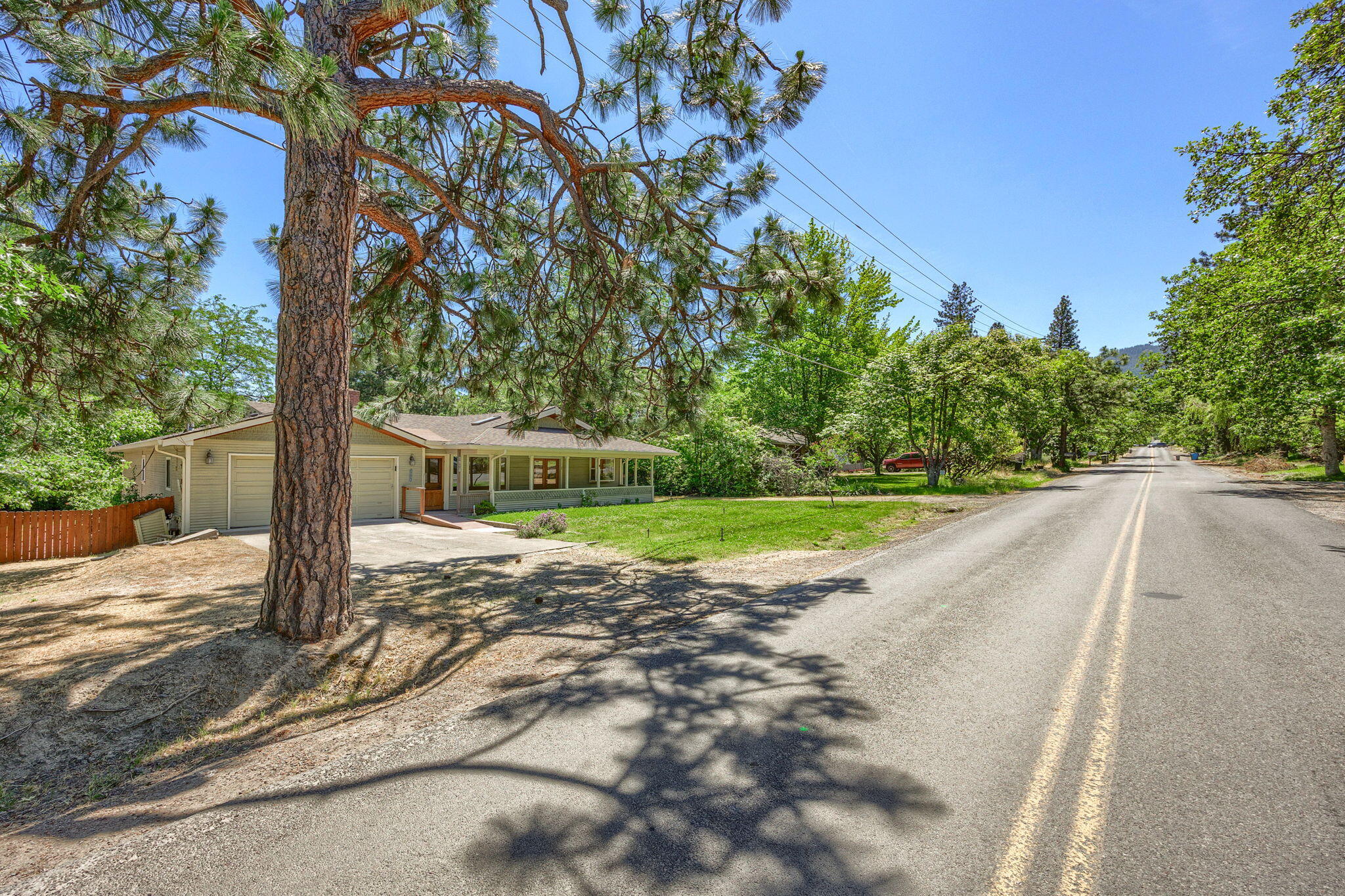 1154 Tolman Creek Road
