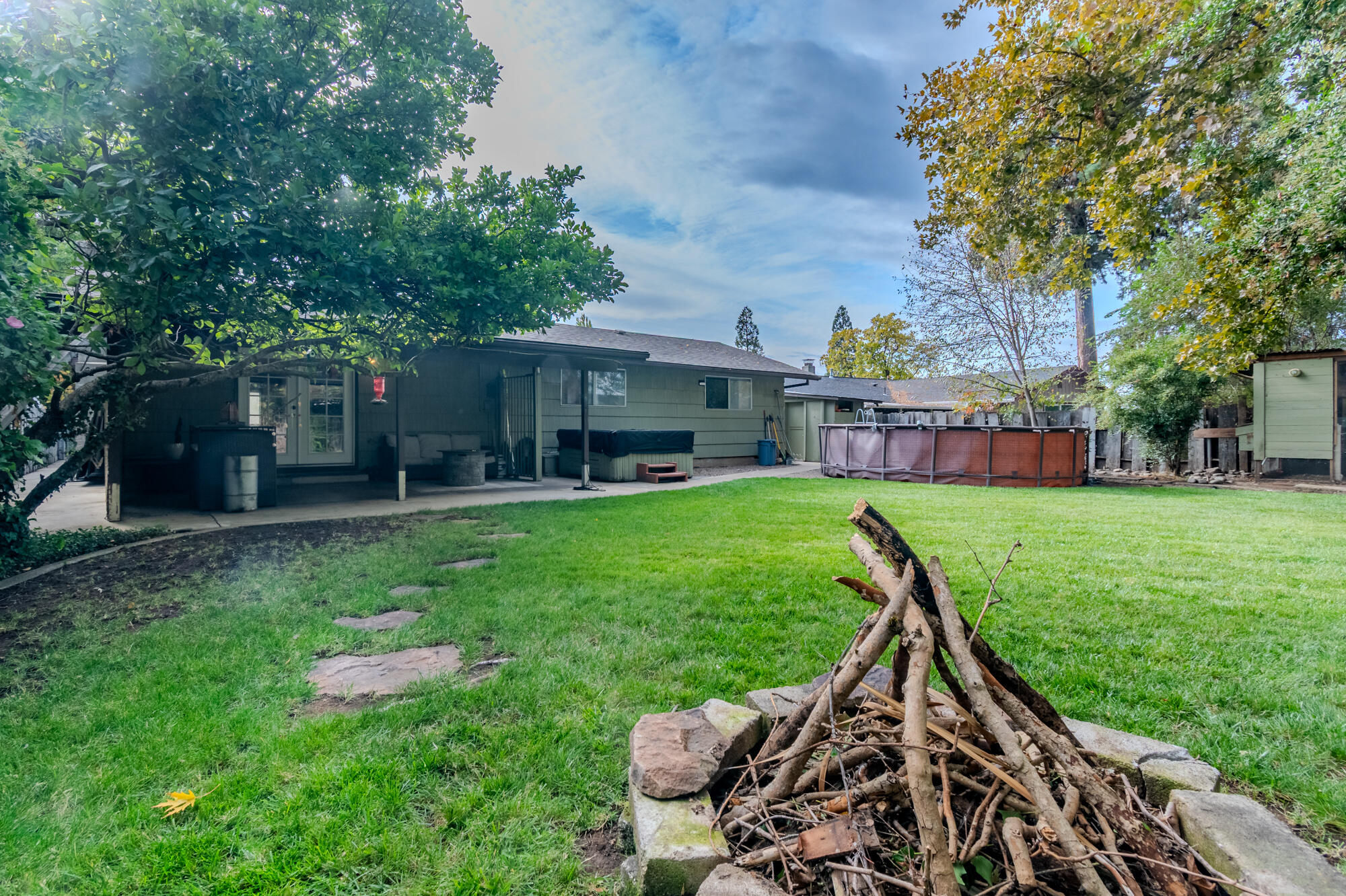 White City Subdivision - Residential