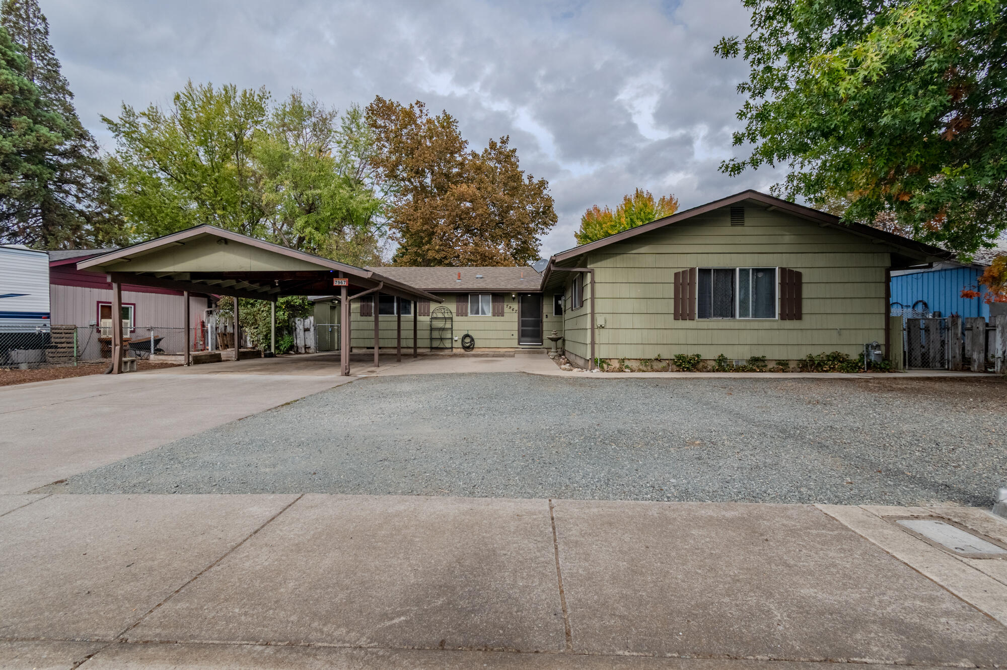 White City Subdivision - Residential