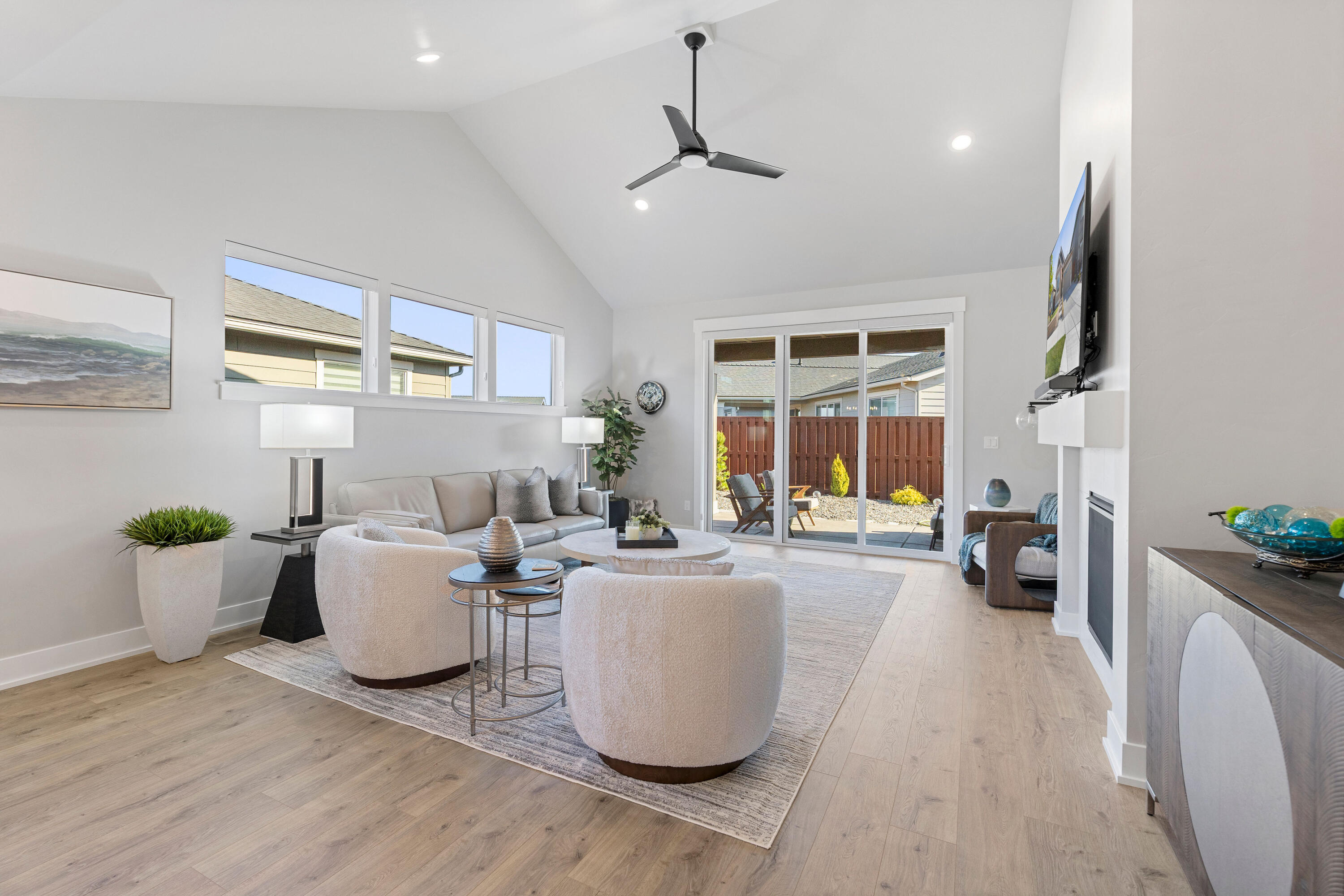 Ochoco Pointe - Residential