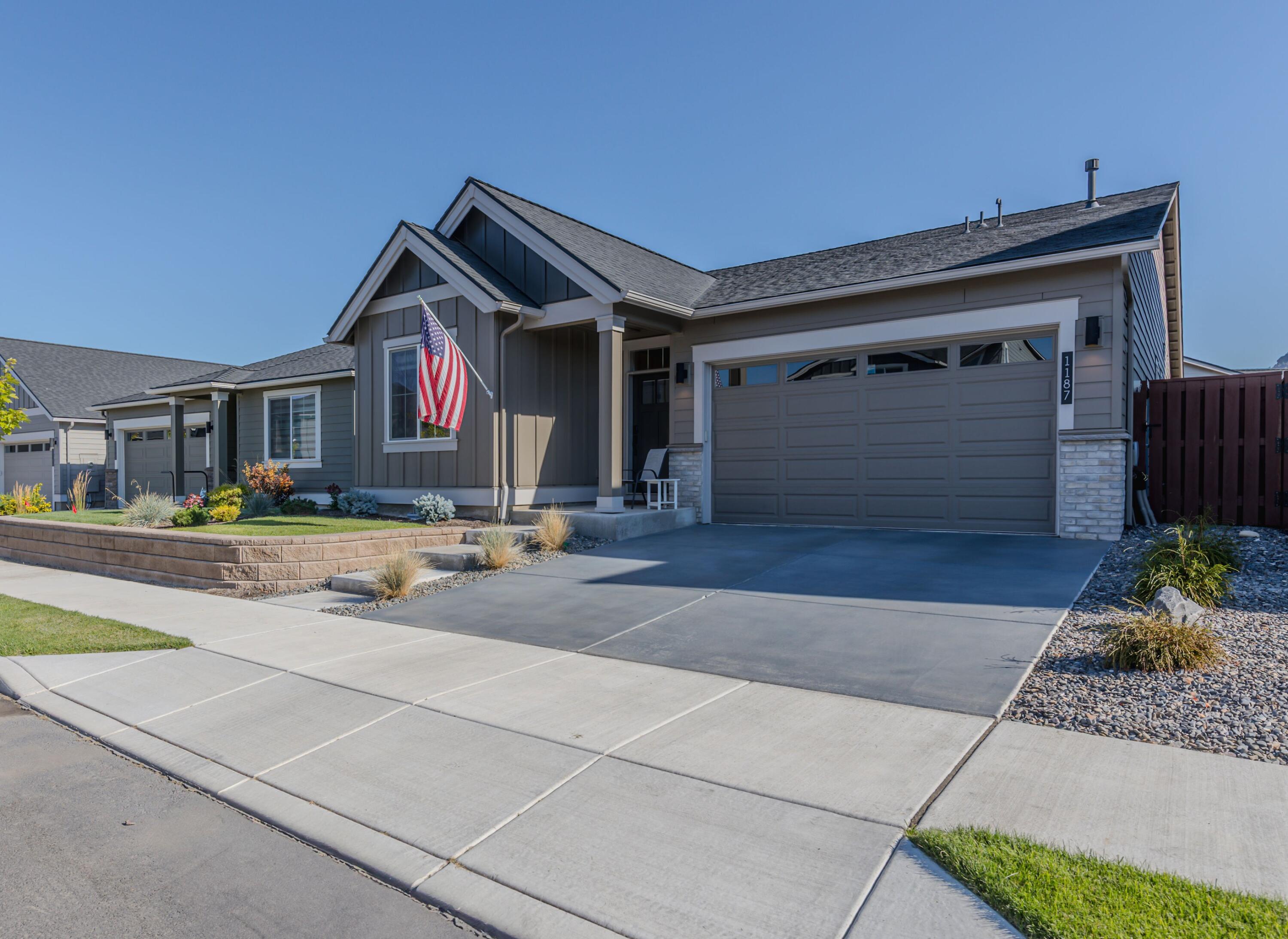 Ochoco Pointe - Residential