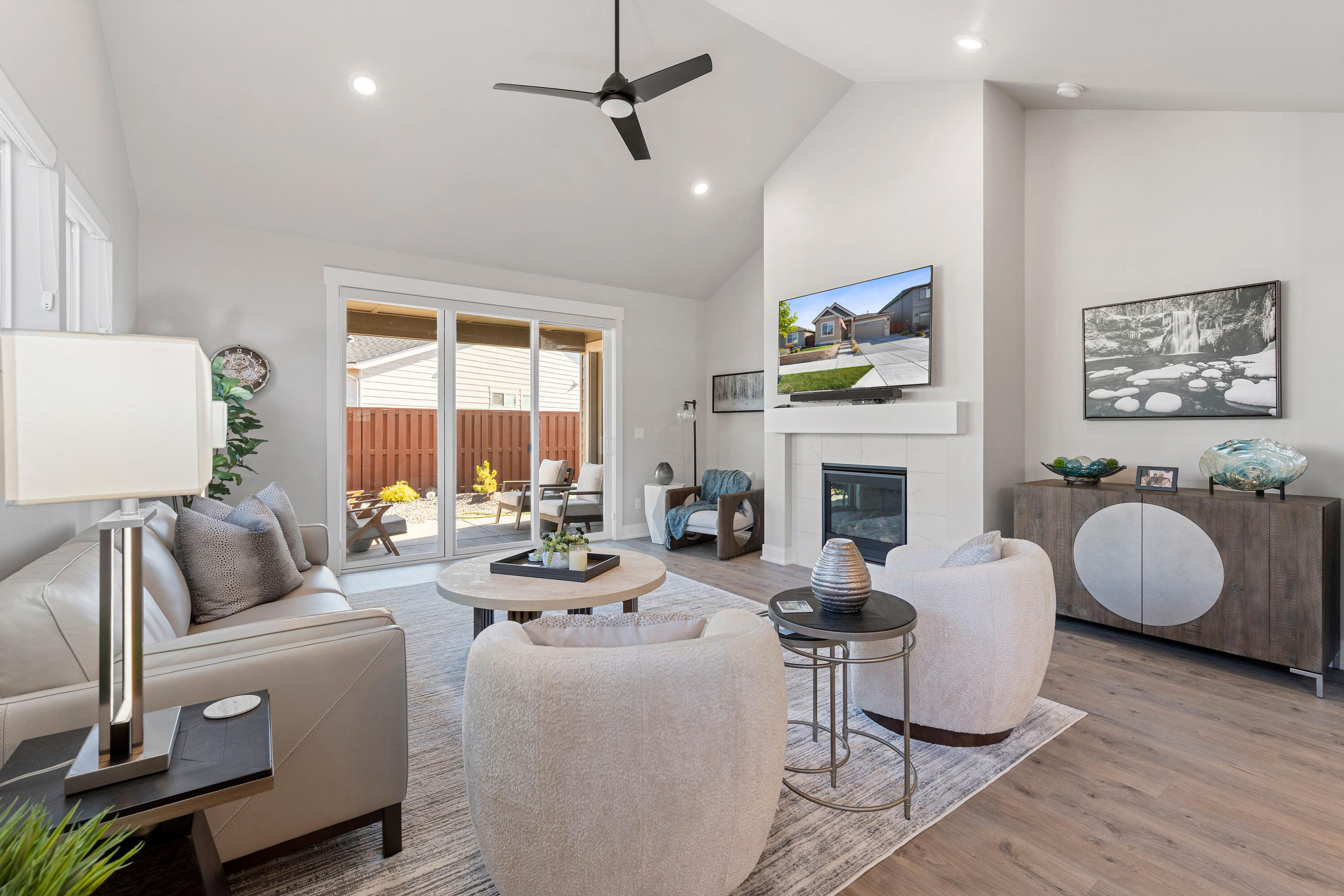 Ochoco Pointe - Residential