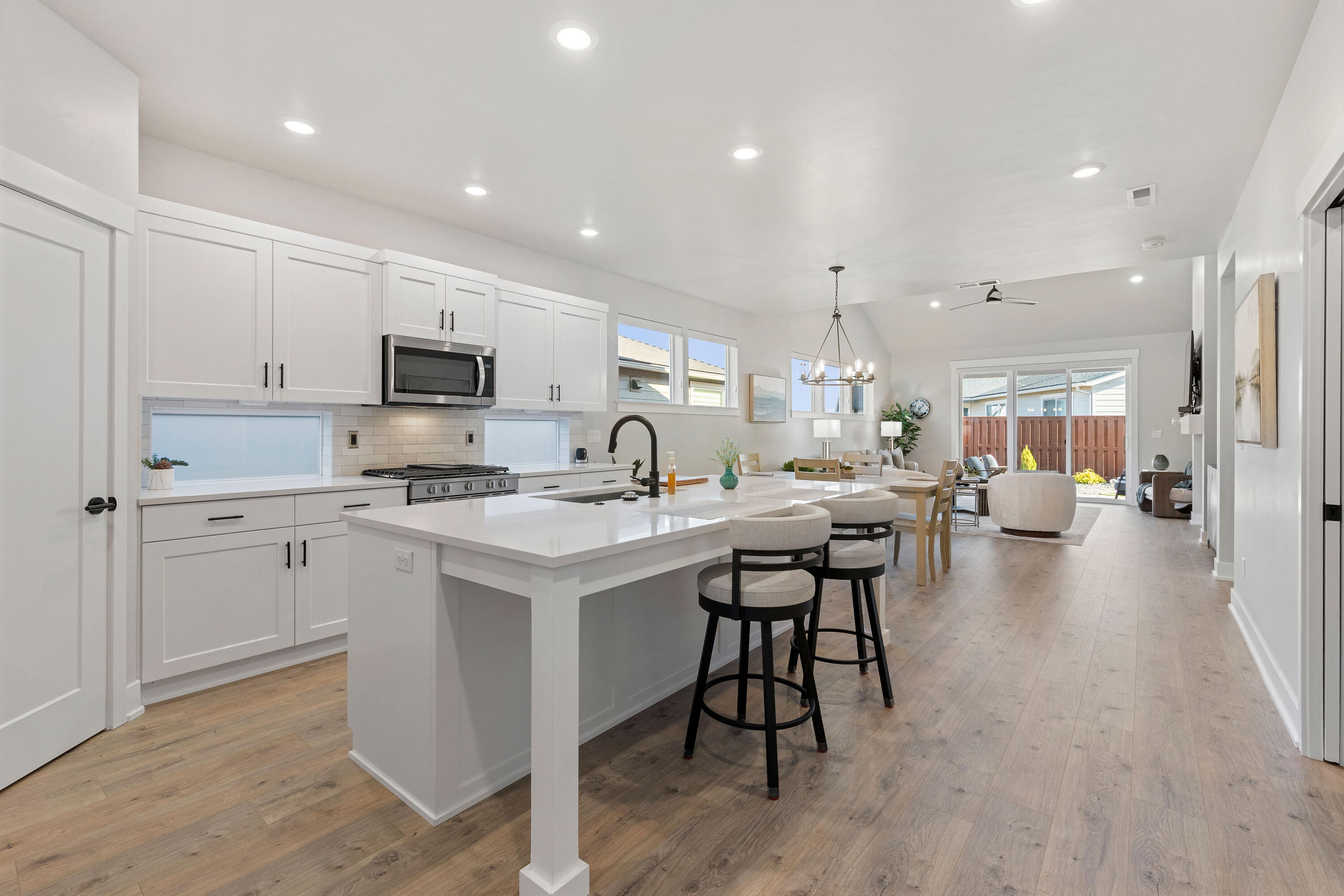 Ochoco Pointe - Residential