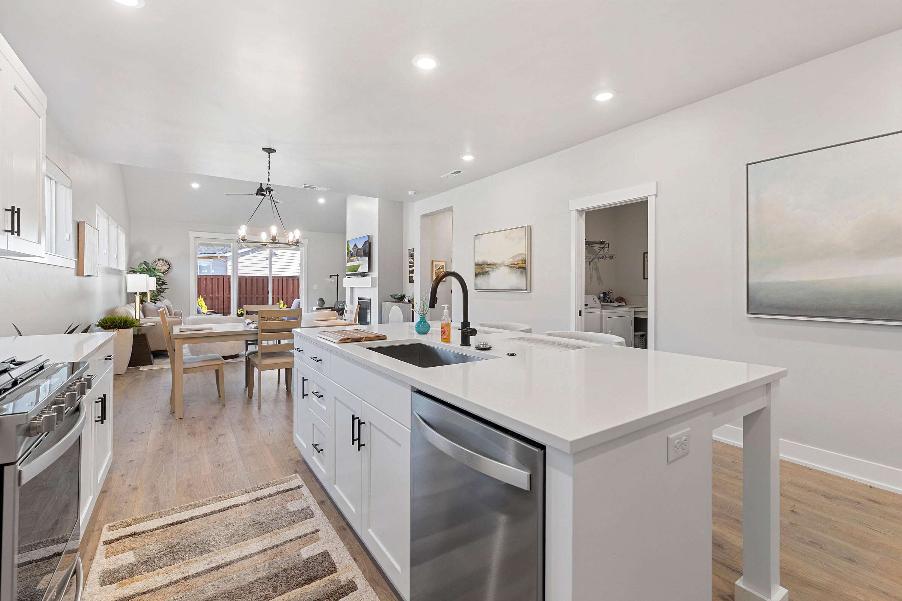 Ochoco Pointe - Residential