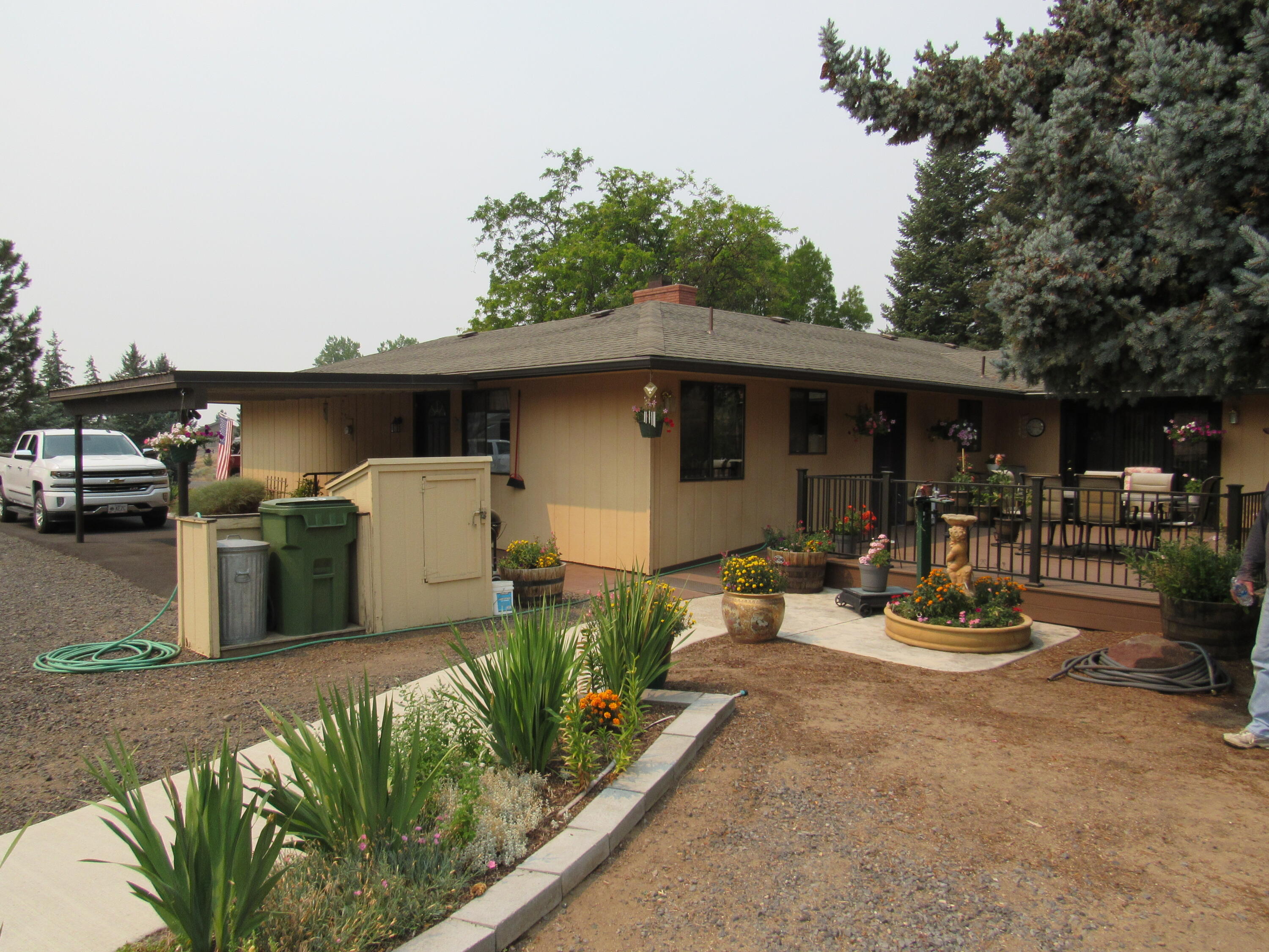 North Madras Heights - Residential