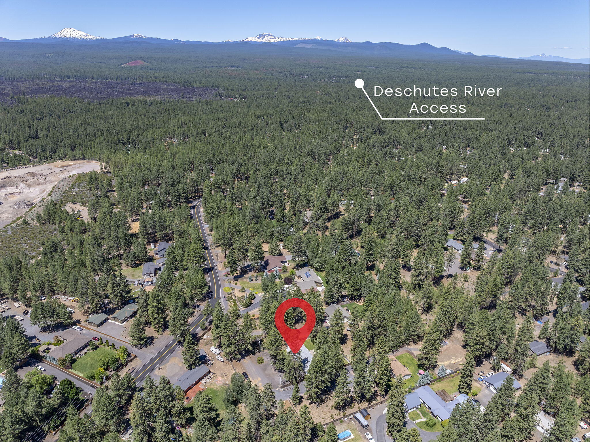 Deschutes RiverWoods - Residential