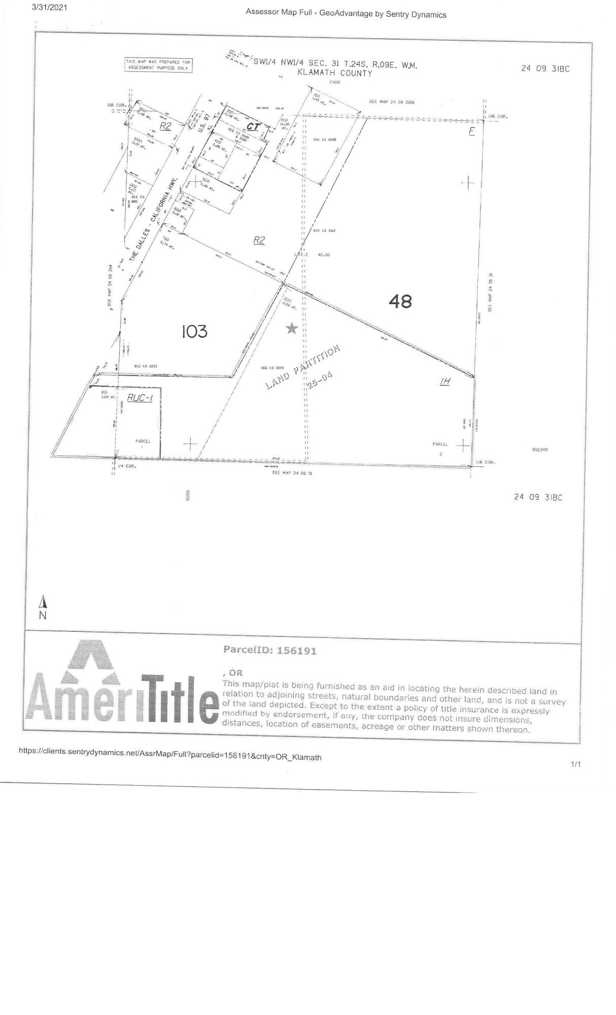 N/A - Commercial Sale