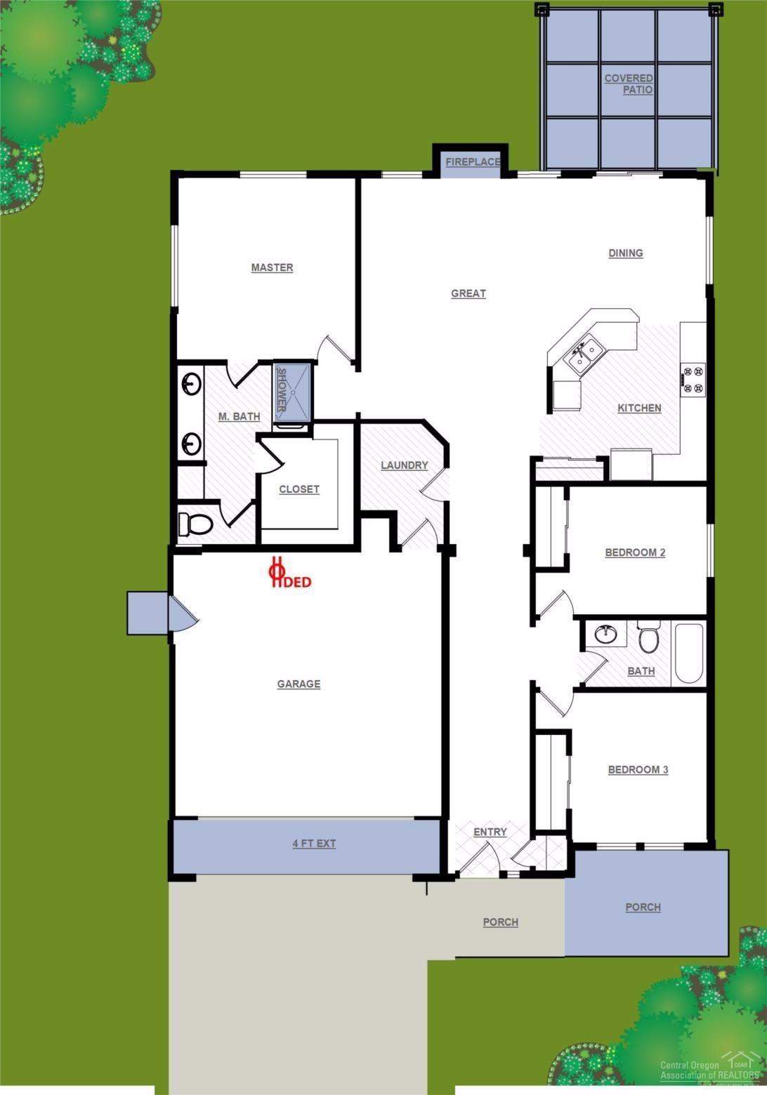 Cascade Heights - Residential