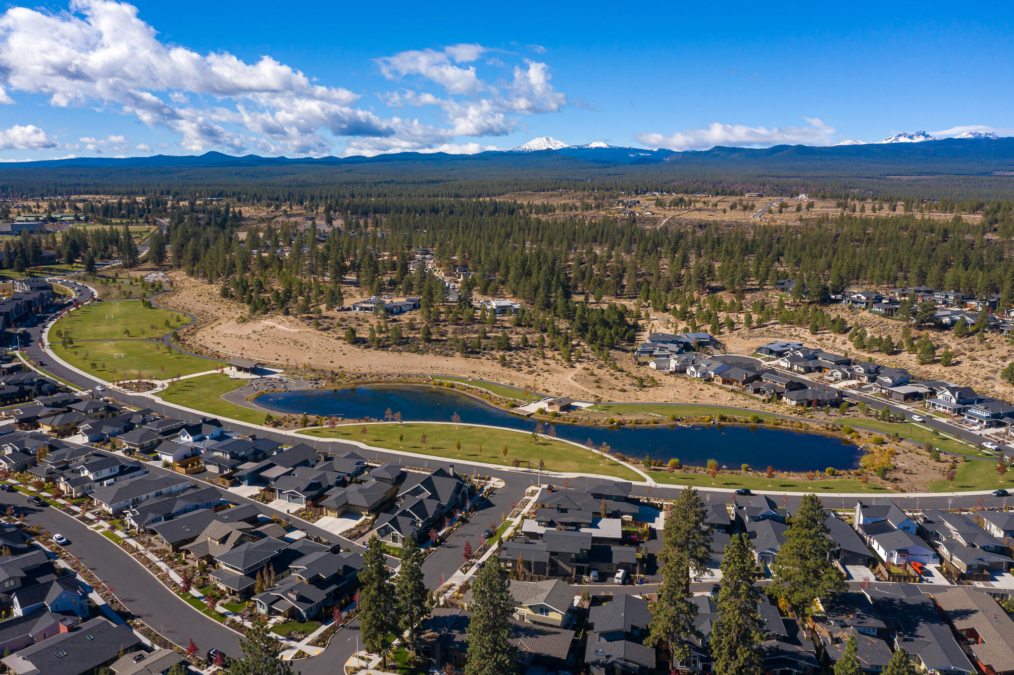 NorthWest Crossing - Residential