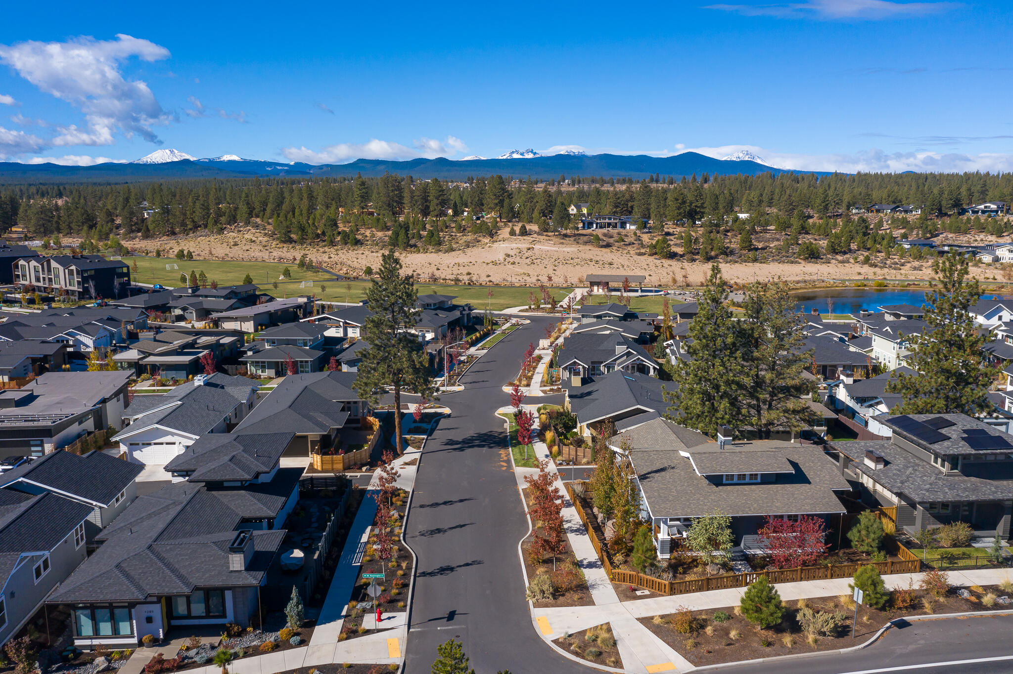 NorthWest Crossing - Residential