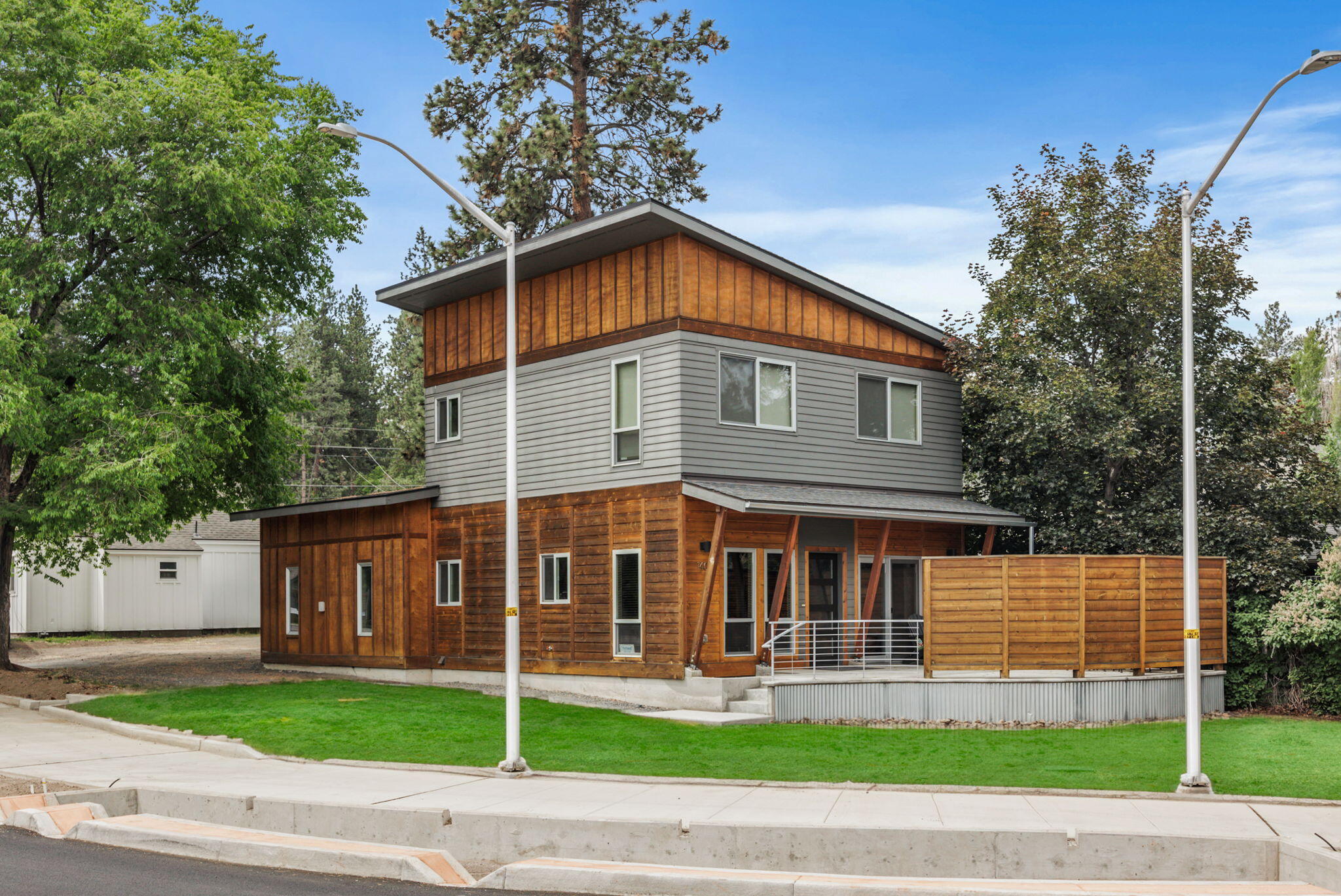 Northwest Townsite Co 2nd Addt - Residential