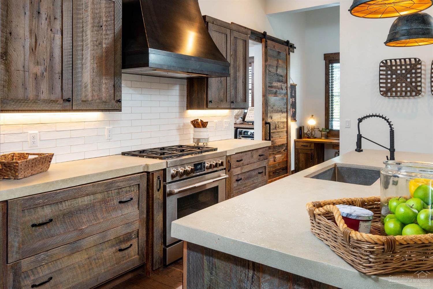 Caldera Springs - Residential