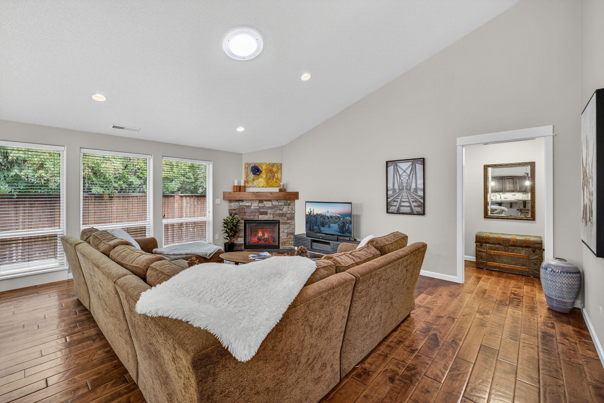 McClellan Commons - Residential