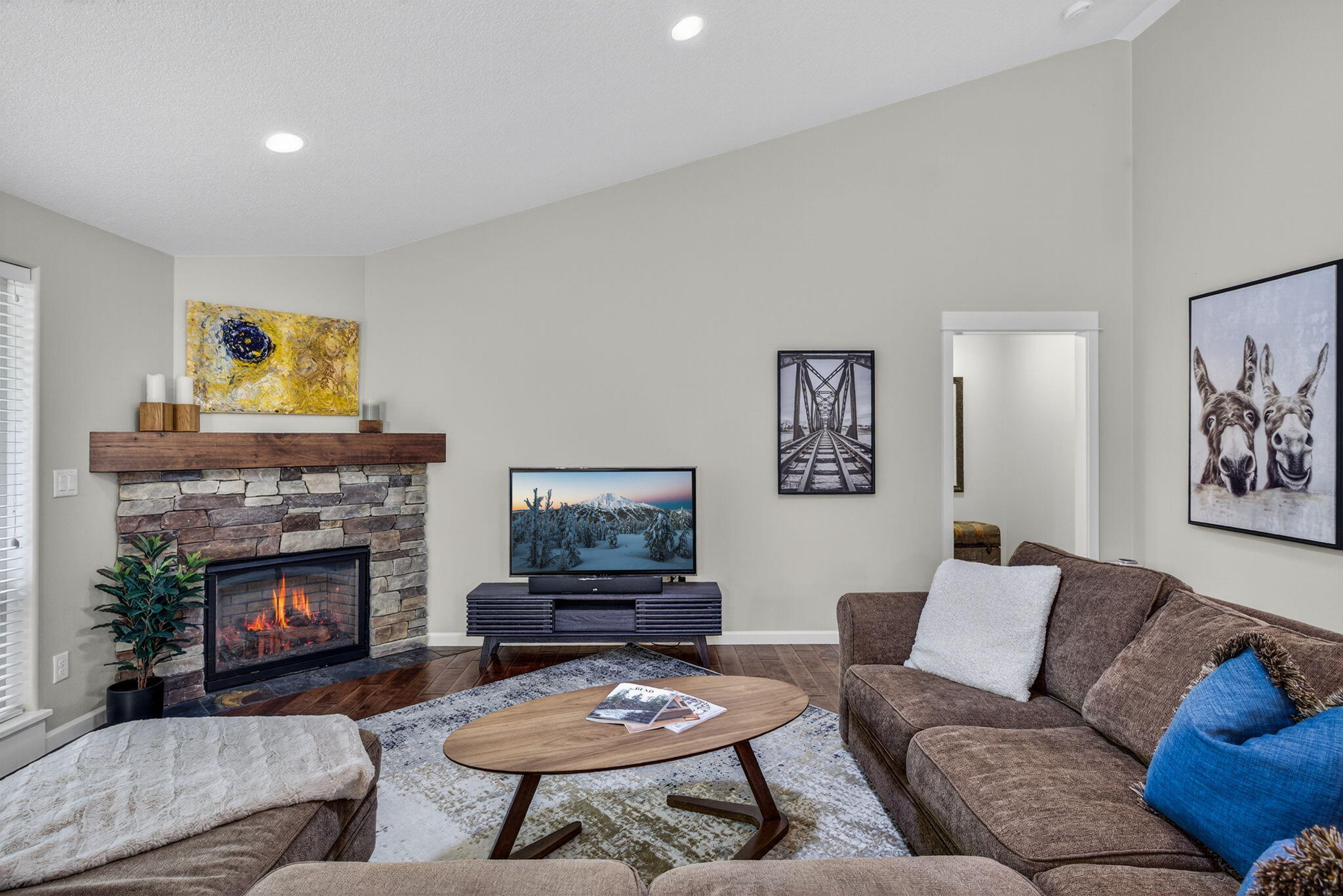 McClellan Commons - Residential