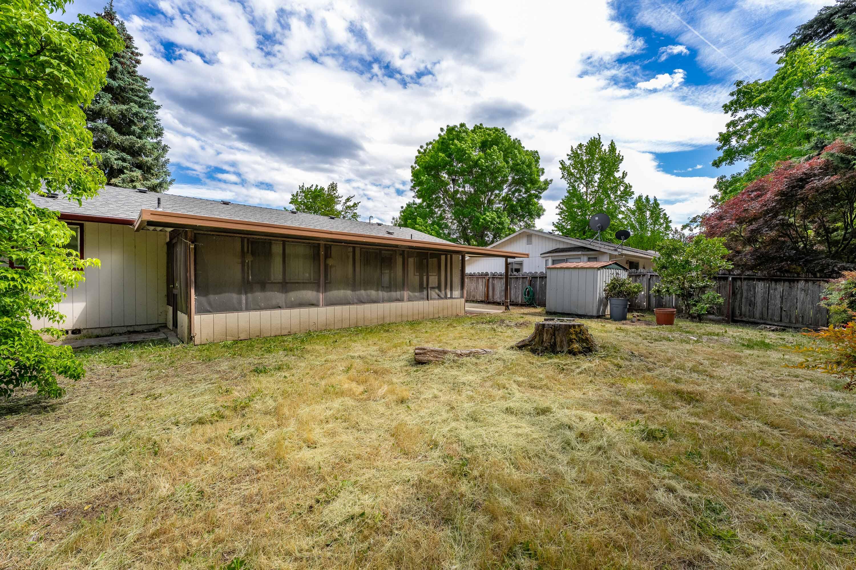 Aberdeen Subdivision - Residential