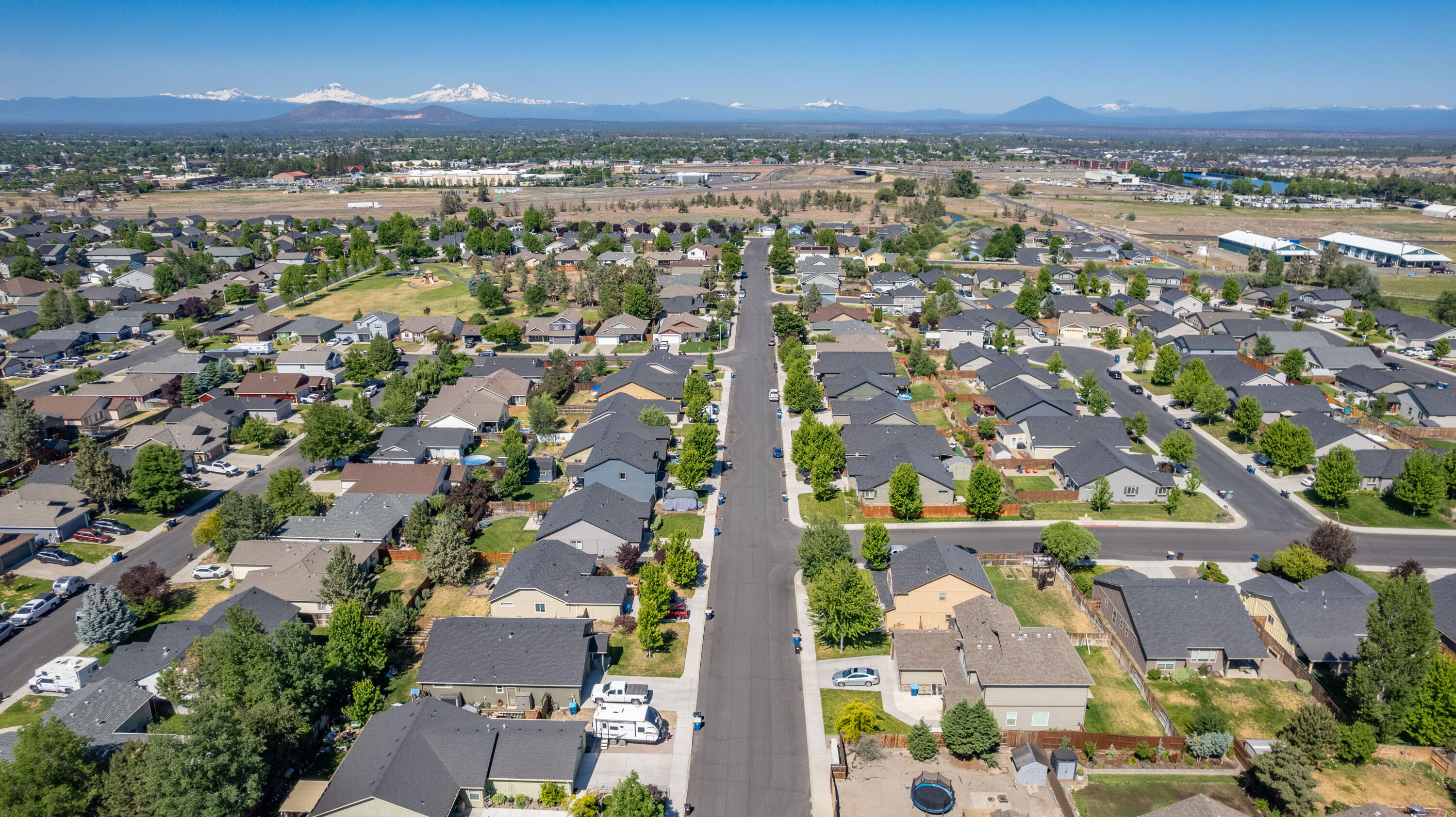 Diamond Bar Ranch - Residential