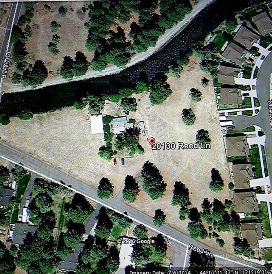 Developers! In the Heart of the Old Mill District 2 Blocks from 3rd street. 2.78 acre parcel, on the canal zoned RS which can be potentially developed into to 18 or more home site. Minutes walking to shopping, restaurants, and biking paths, to the Deschutes River and the Old Mill District. Bend Parkway. Partial views of Mt. Bachelor from some parcel. This property will not disappoint and is just waiting for the fine touch of an imaginative builder. Property is SOLD AS IS.