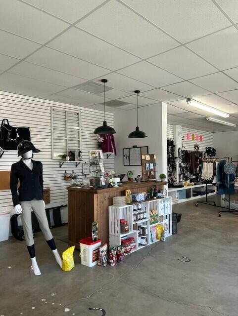 Wiestoria - Commercial Lease