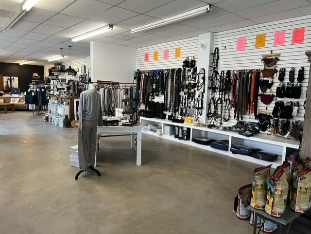 Wiestoria - Commercial Lease