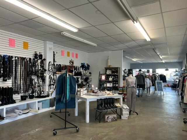 Wiestoria - Commercial Lease