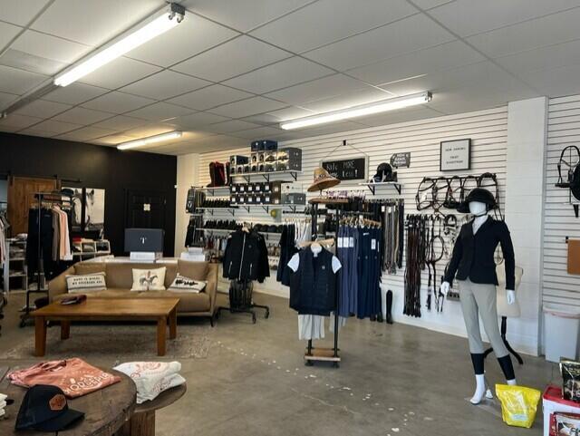 Wiestoria - Commercial Lease