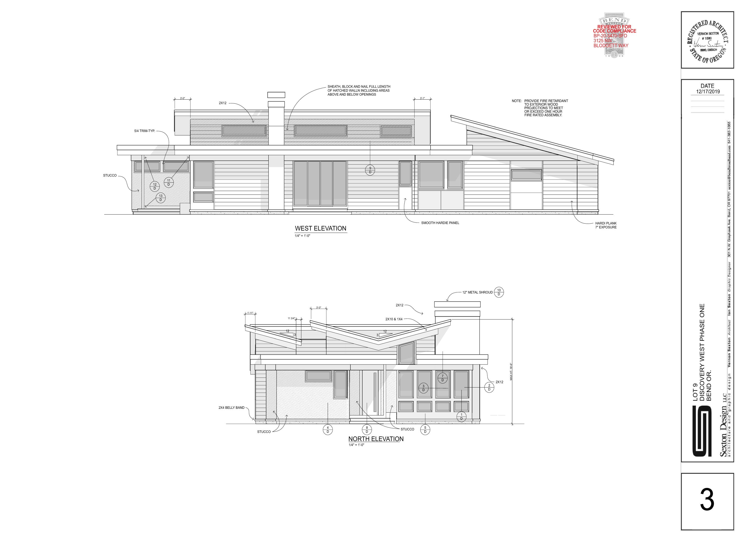 Discovery West Phase 1 - Residential