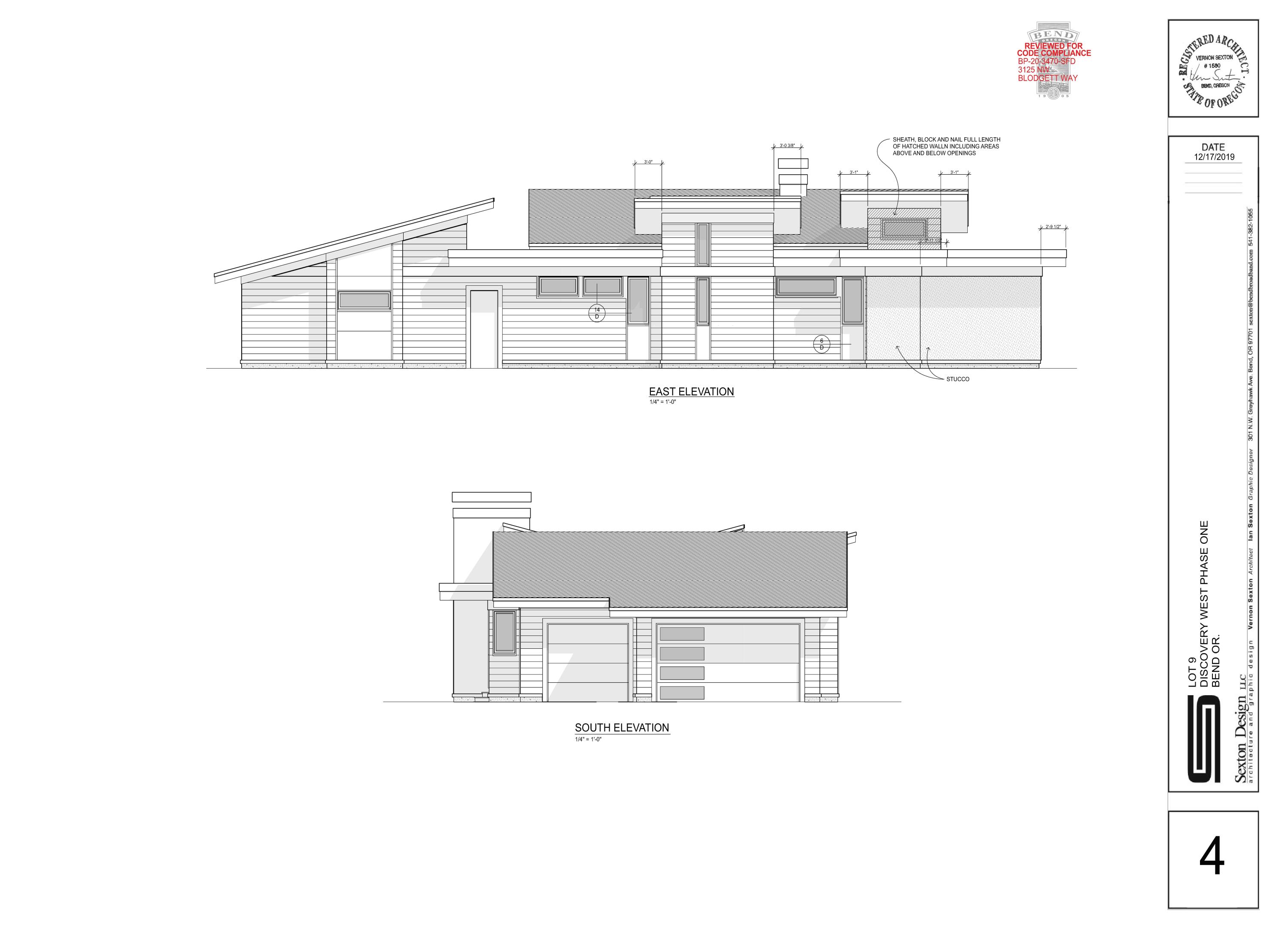 Discovery West Phase 1 - Residential