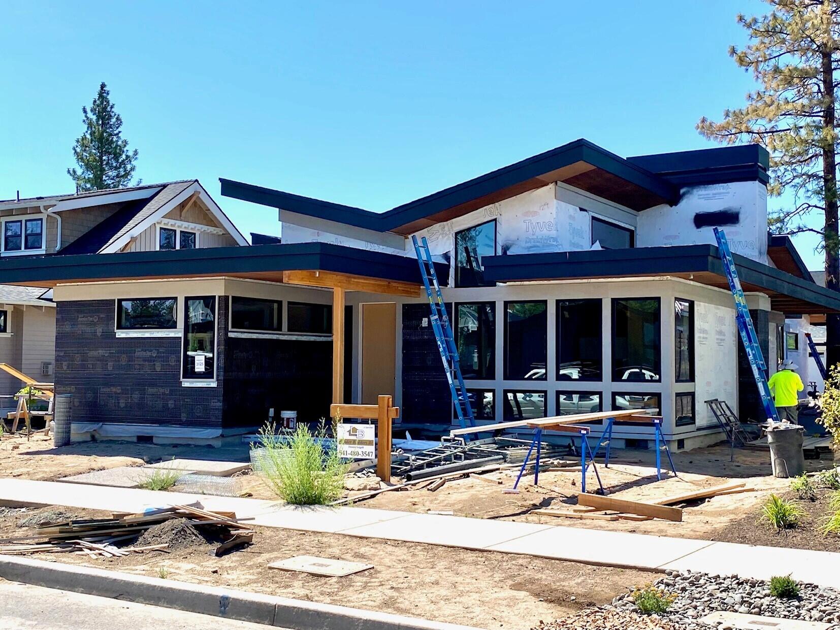 Discovery West Phase 1 - Residential